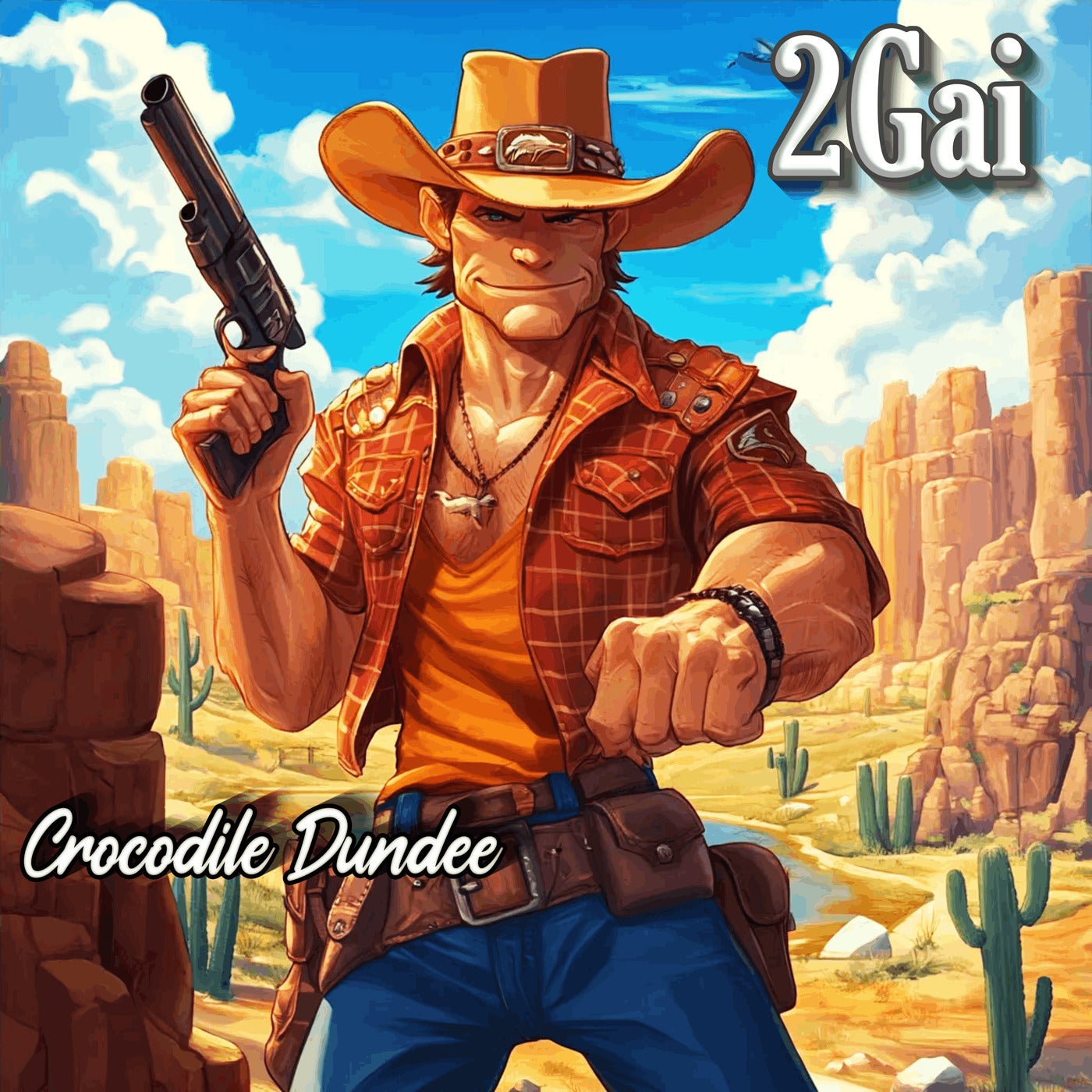 Crocodile Dundee