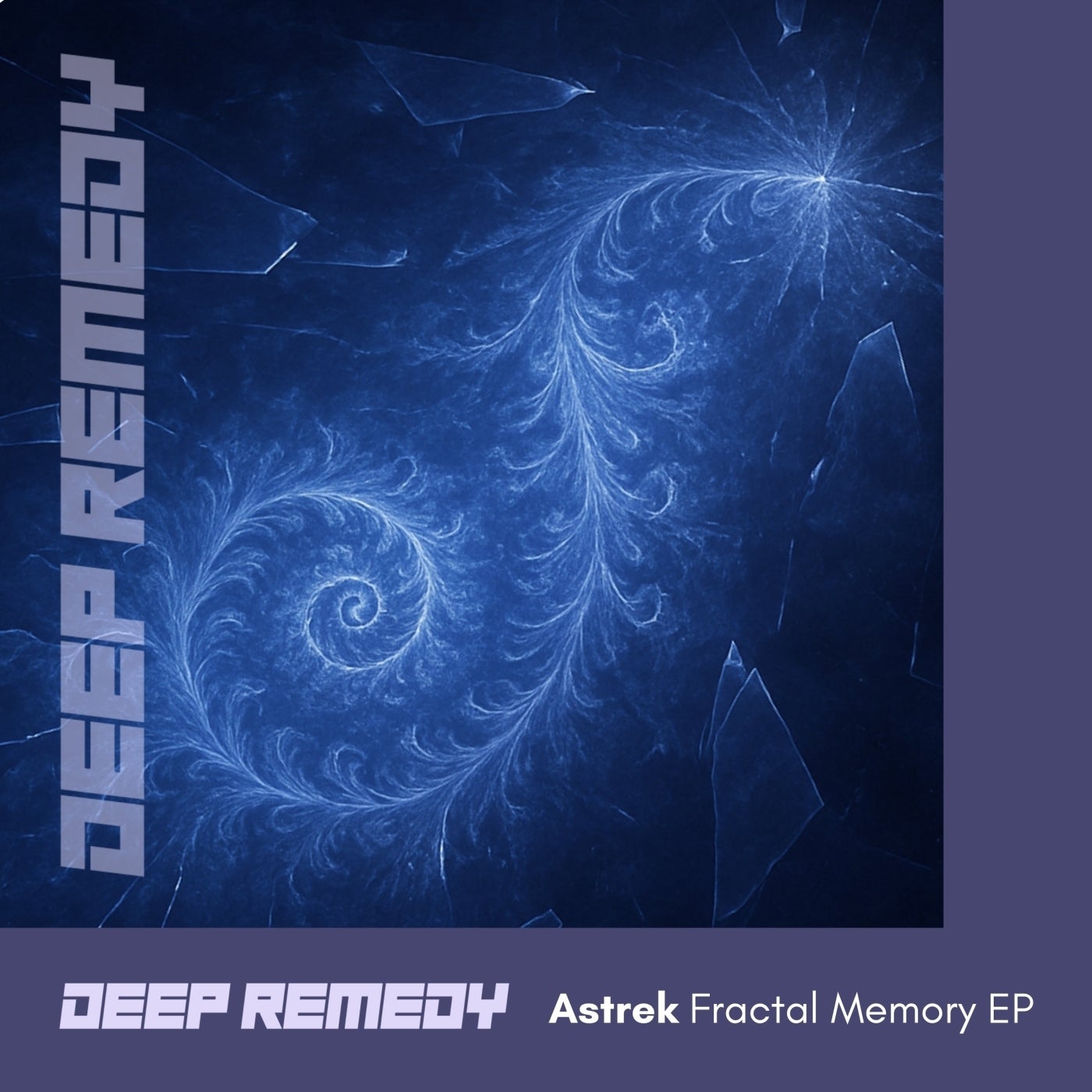 Cover art for Fractal Memory