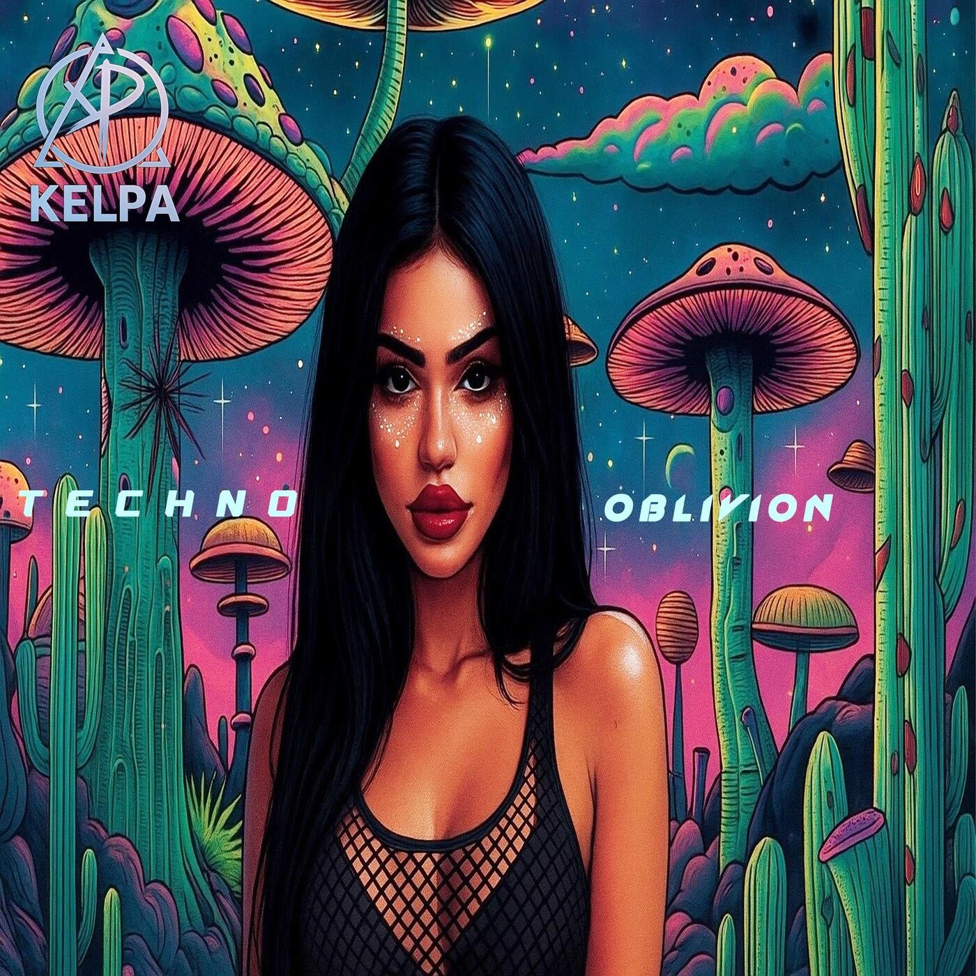 Cover art for OBLIVION