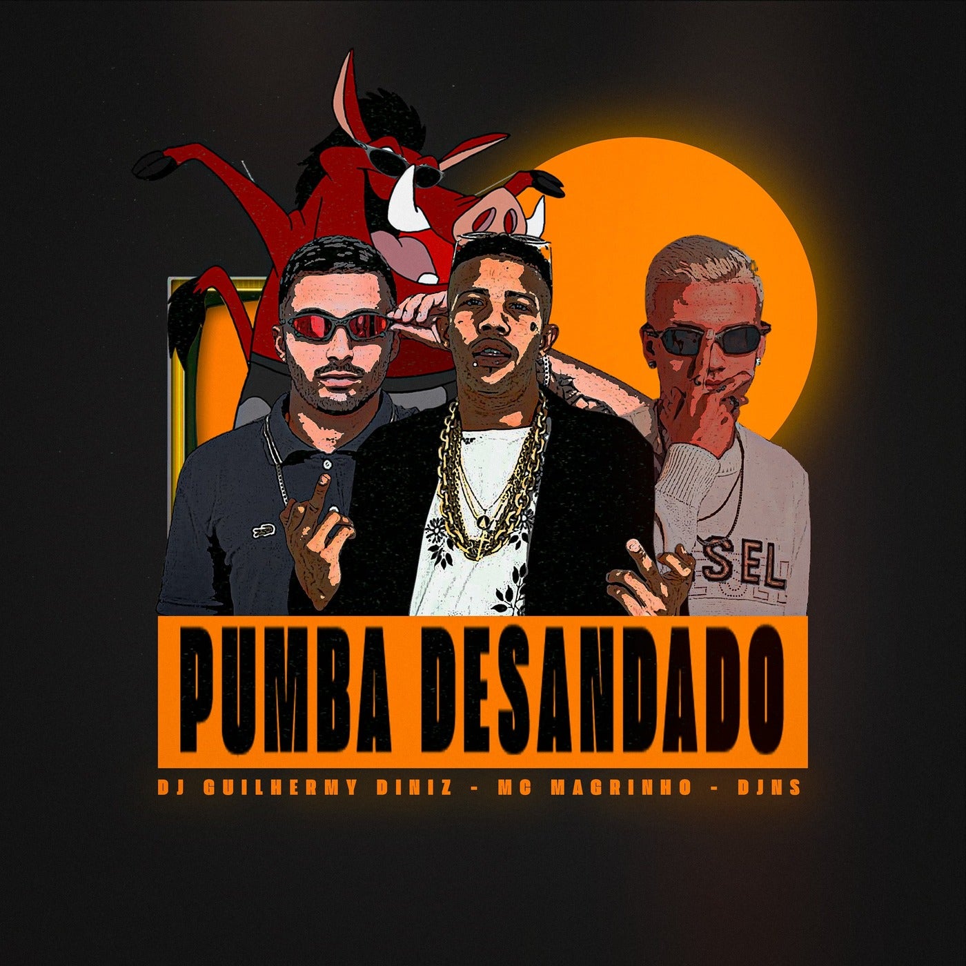 Pumba Desandado