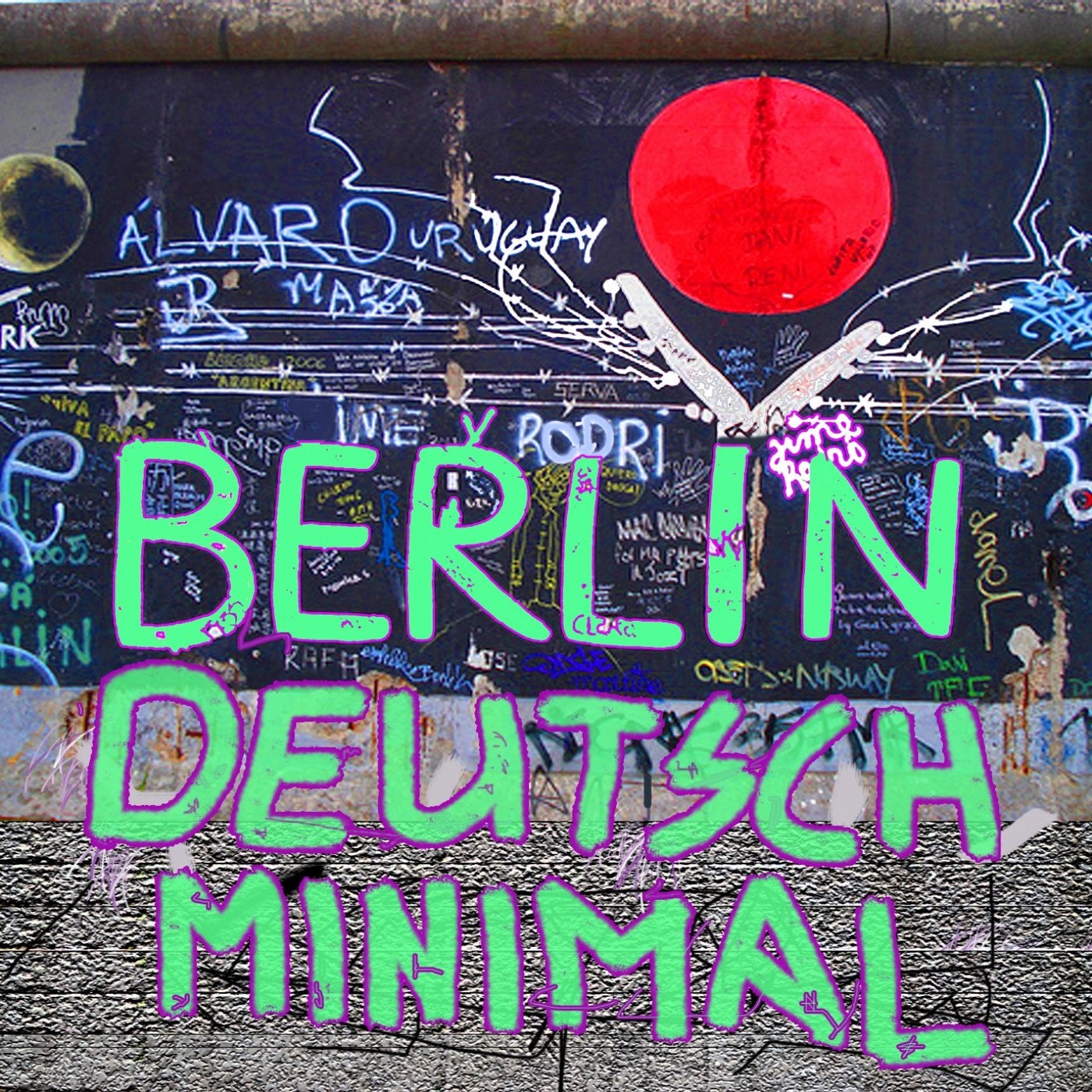 Berlin Deutsch Minimal (Volume 14)