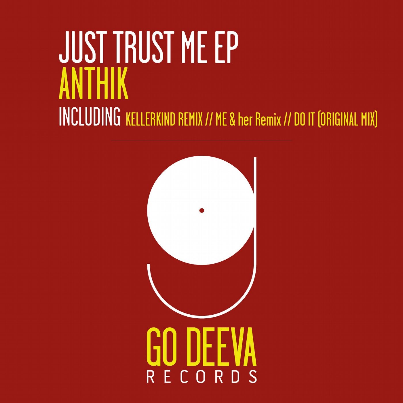 Just Trust Me Ep