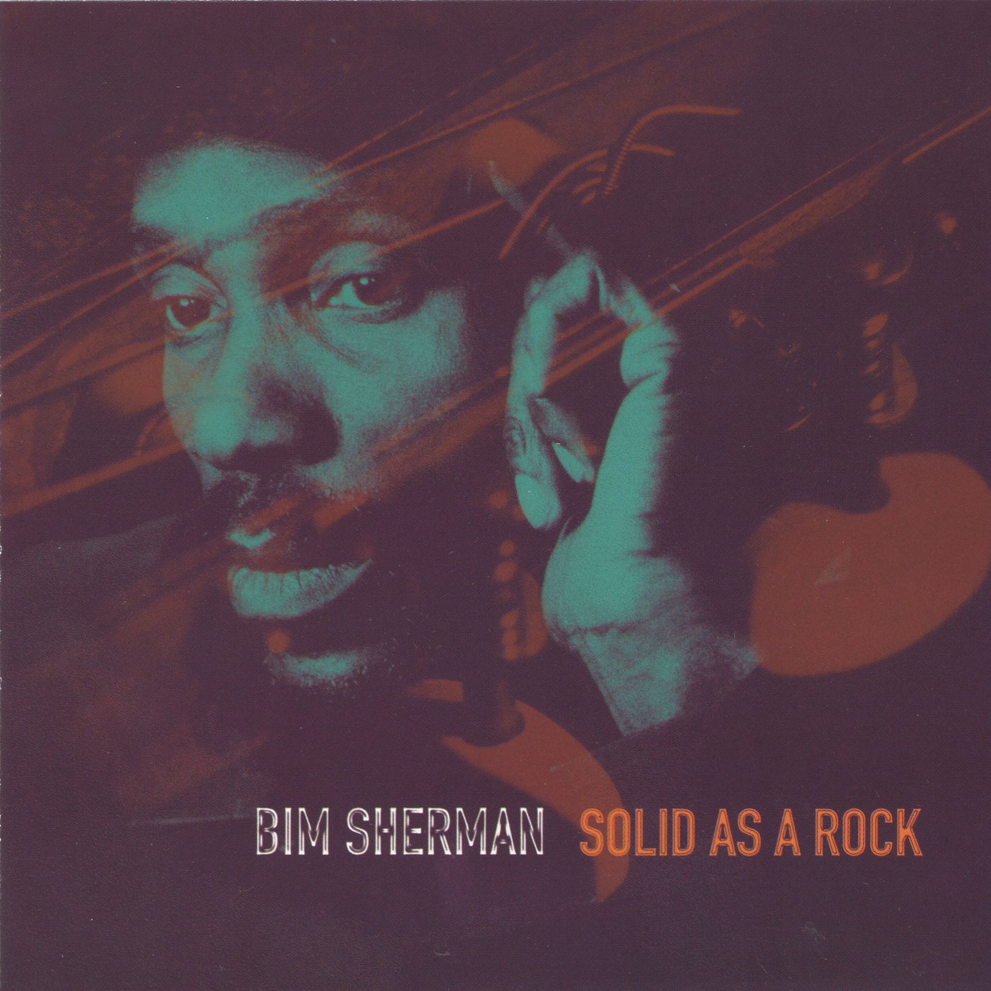 Solid As A Rock