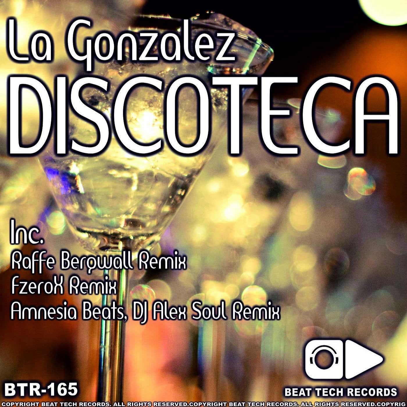 Discoteca EP