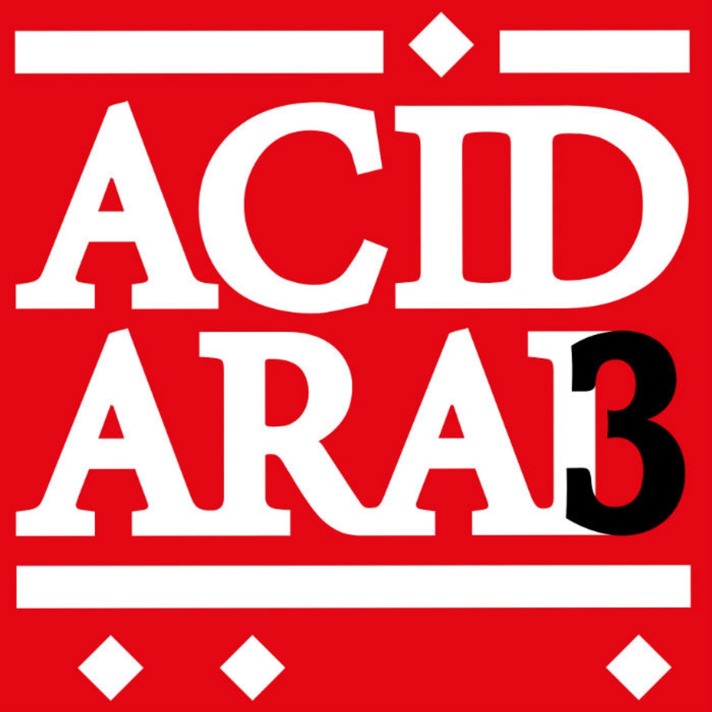 Acid Arab Collections EP03