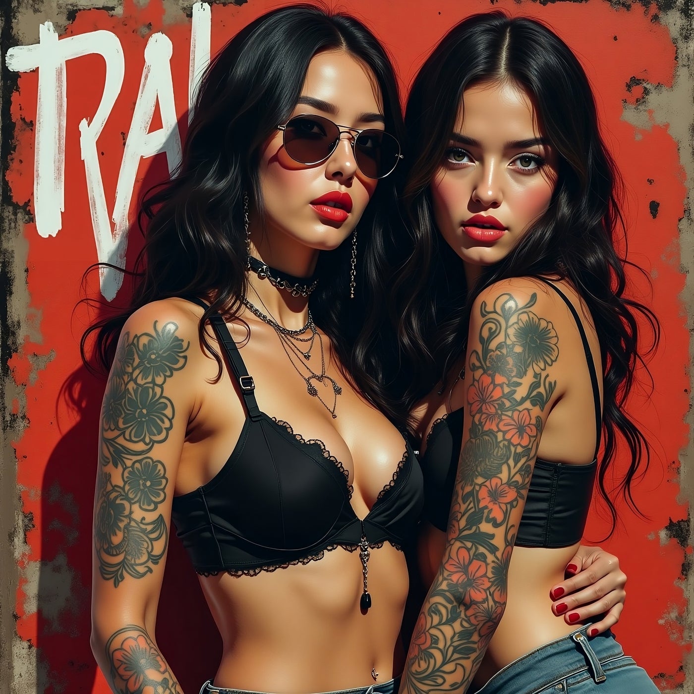 Cover art for Cuidado com as Aidetica