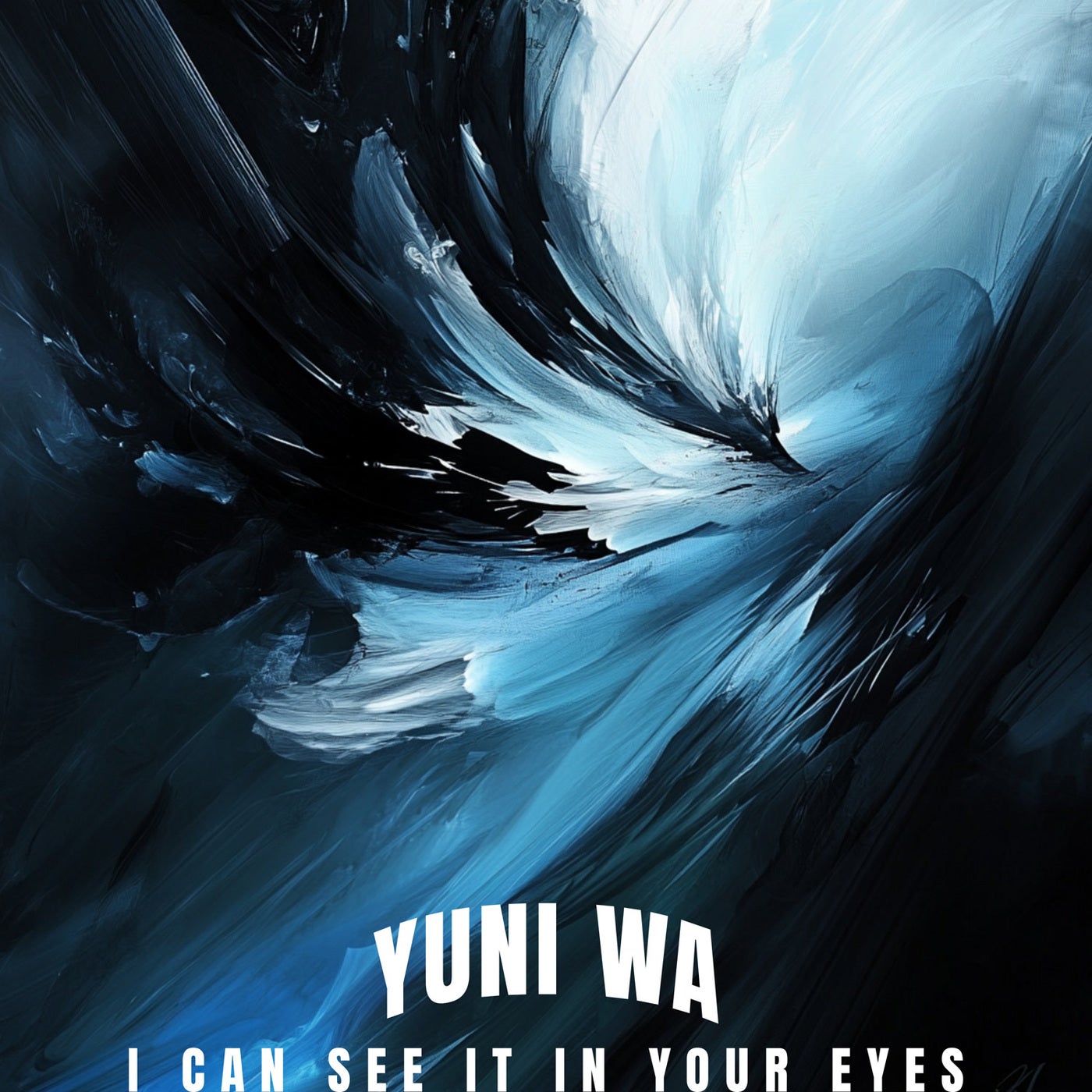 I Can See It In Your Eyes