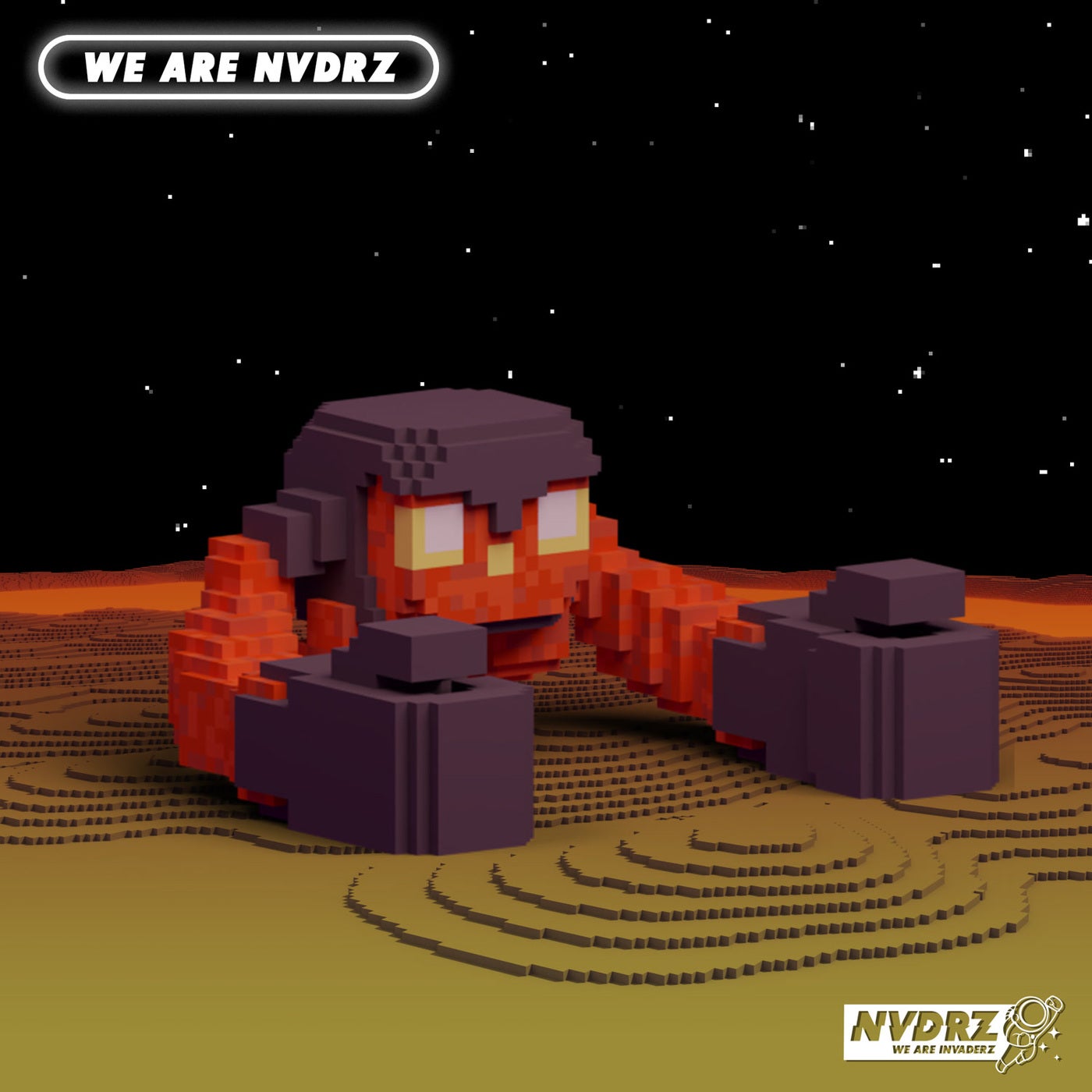 VA – We Are NVDRZ NVDRZVA05 VA – We Are NVDRZ NVDRZVA05