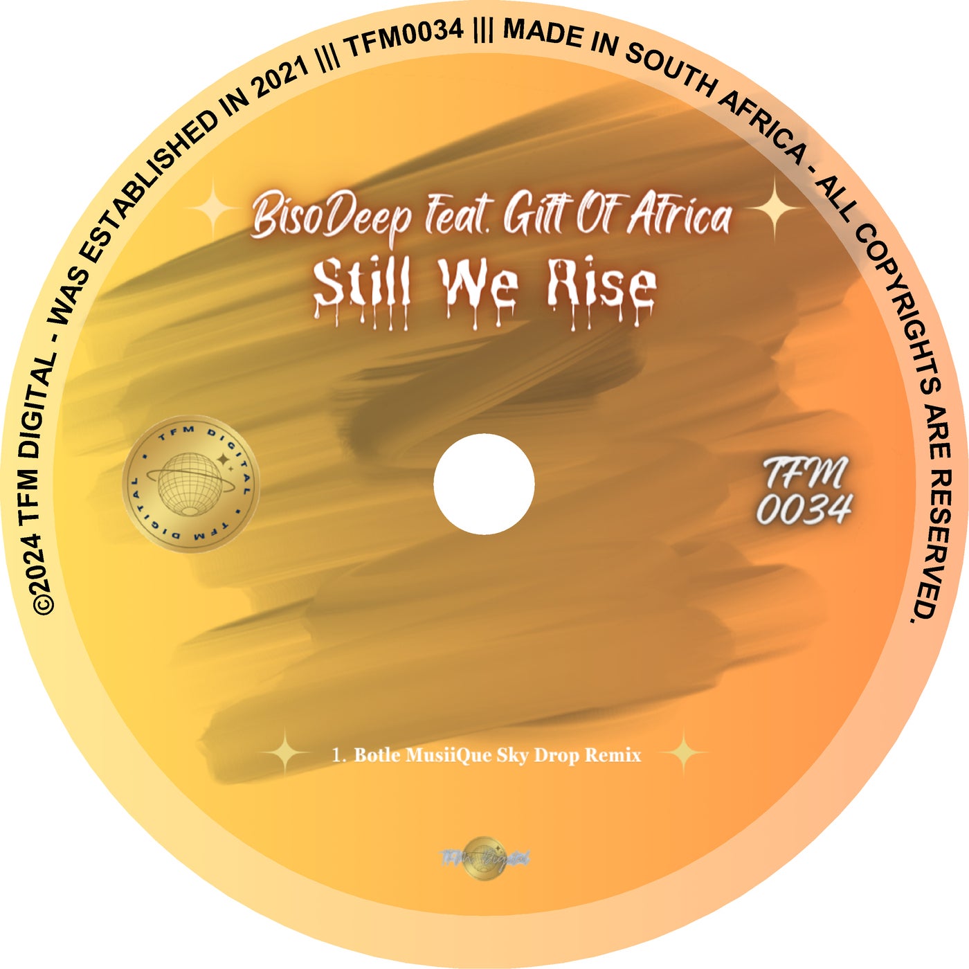 Still We Rise (Botle MusiiQue Sky Drop Remix)