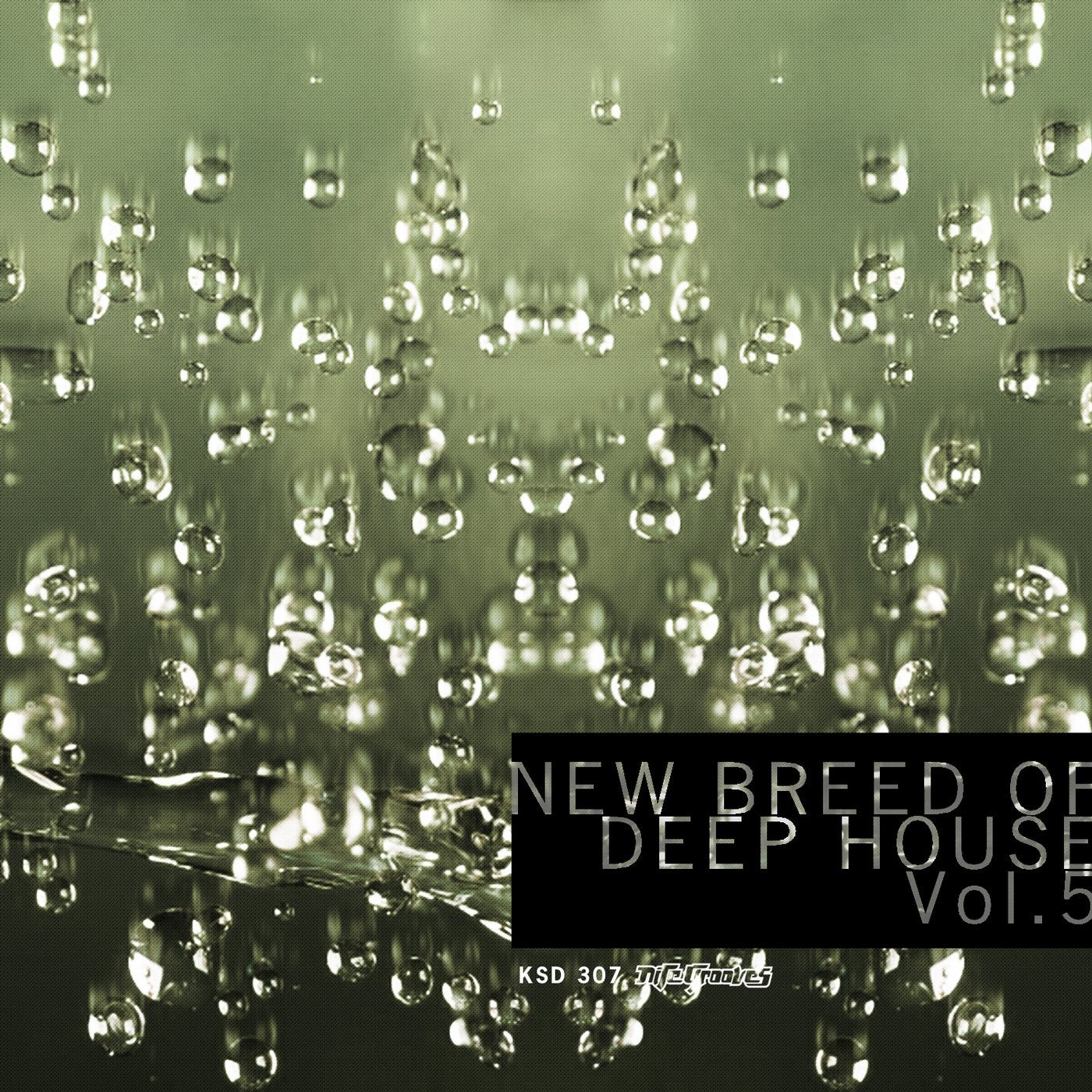 New Breed Of Deep House Vol. 5