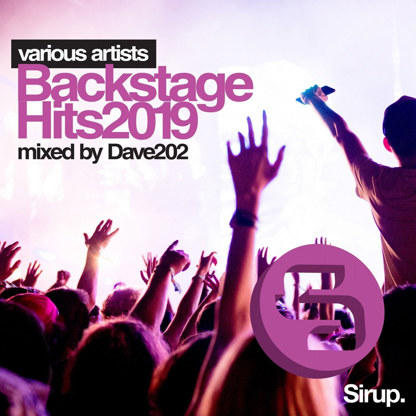 Dave202 - Backstage Hits 2019