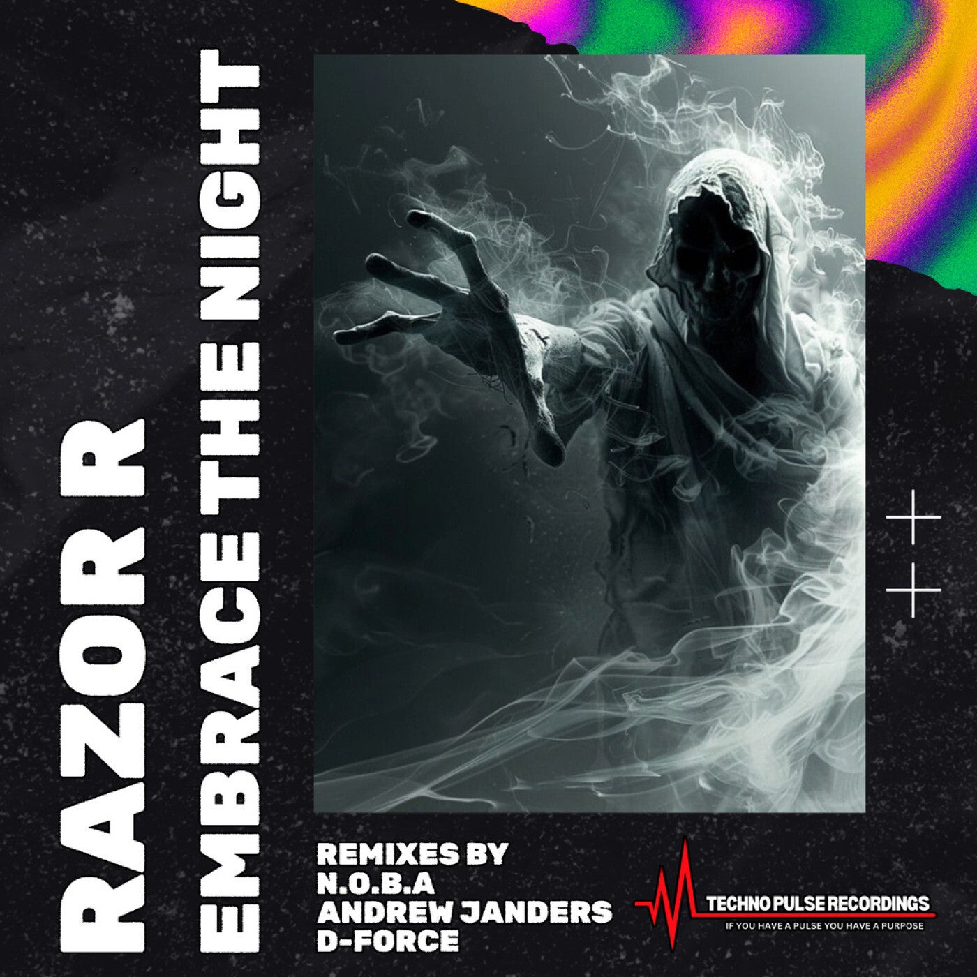 EMBRACE THE NIGHT