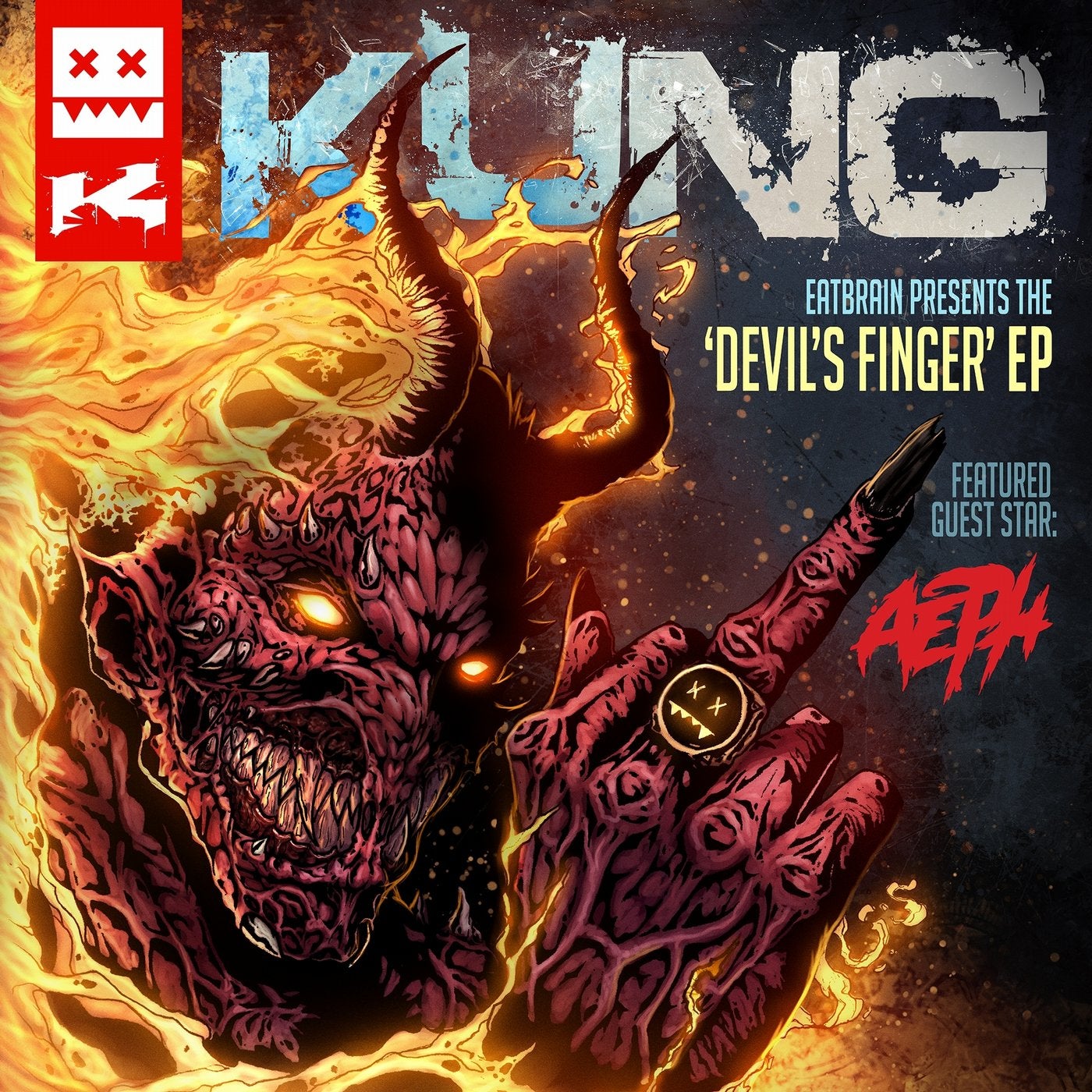 Devil's Finger EP