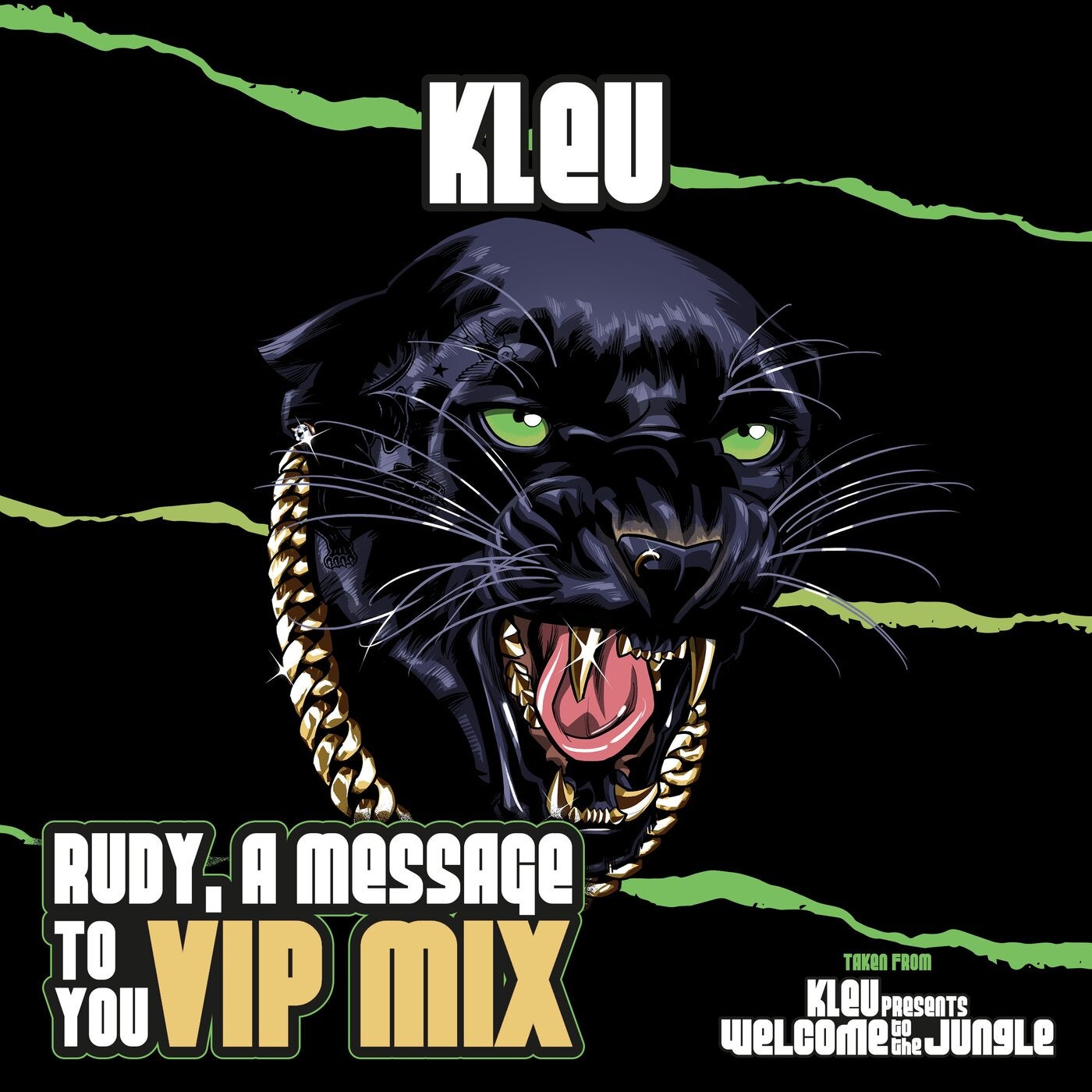 Rudy, A Message To You (VIP Mix)
