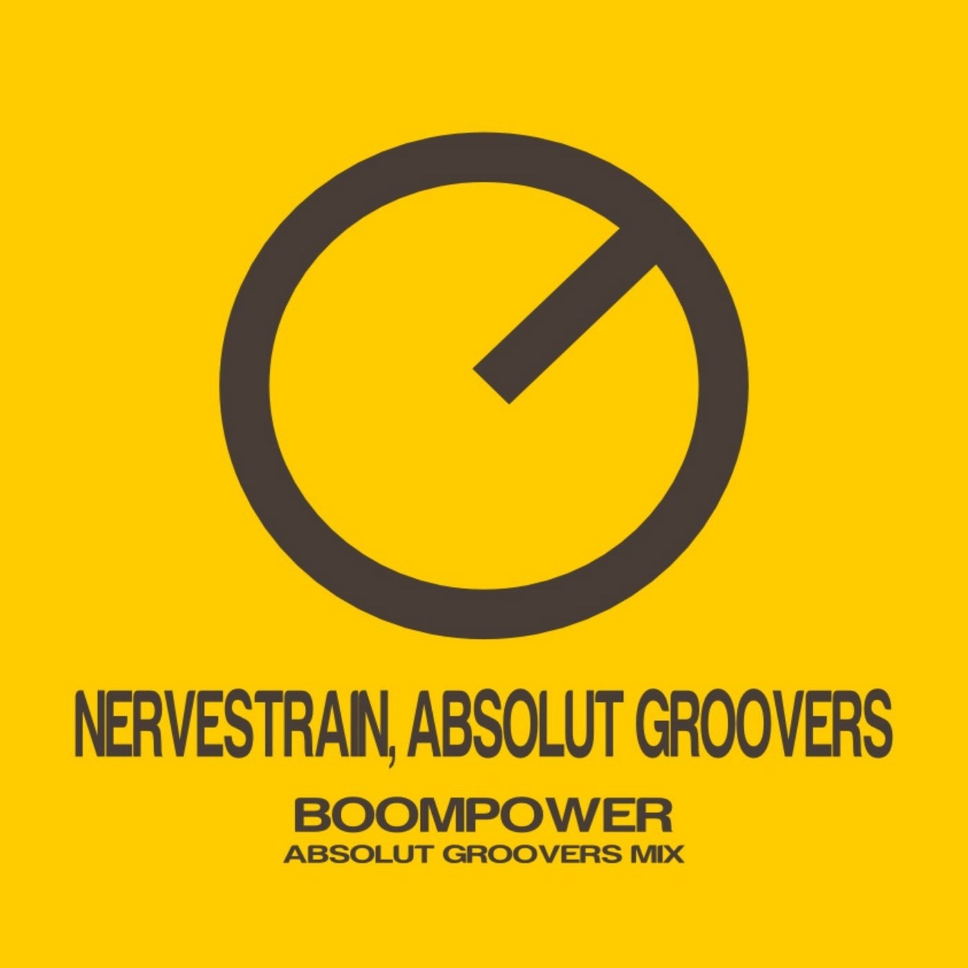Boompower - Absolut Groovers Mix