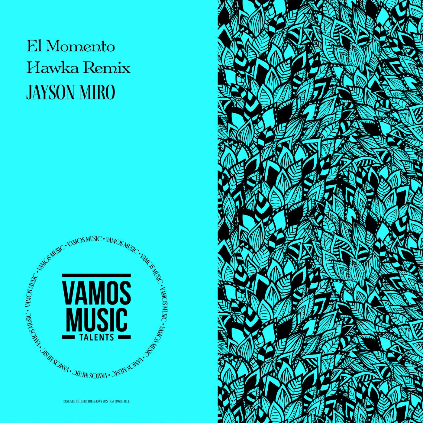 Cover art for El Momento (Hawka Remix)