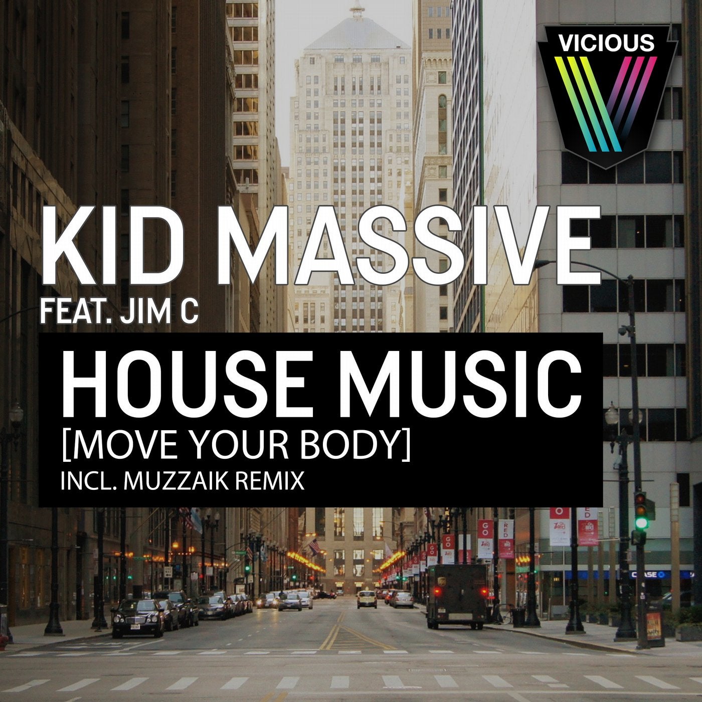 House Music [Move Your Body]