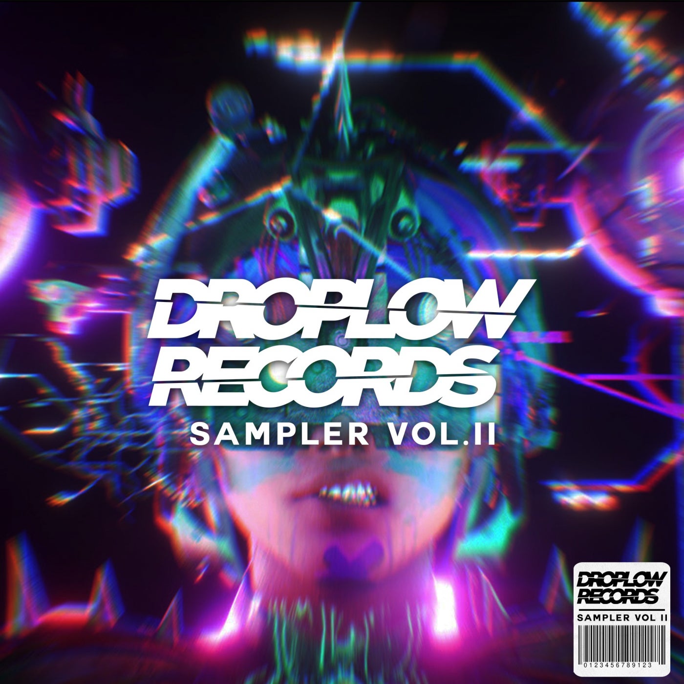 VA – Droplow Records Sampler, Vol. 2 DLR066