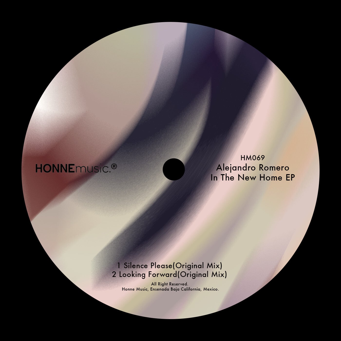 In The New Home EP