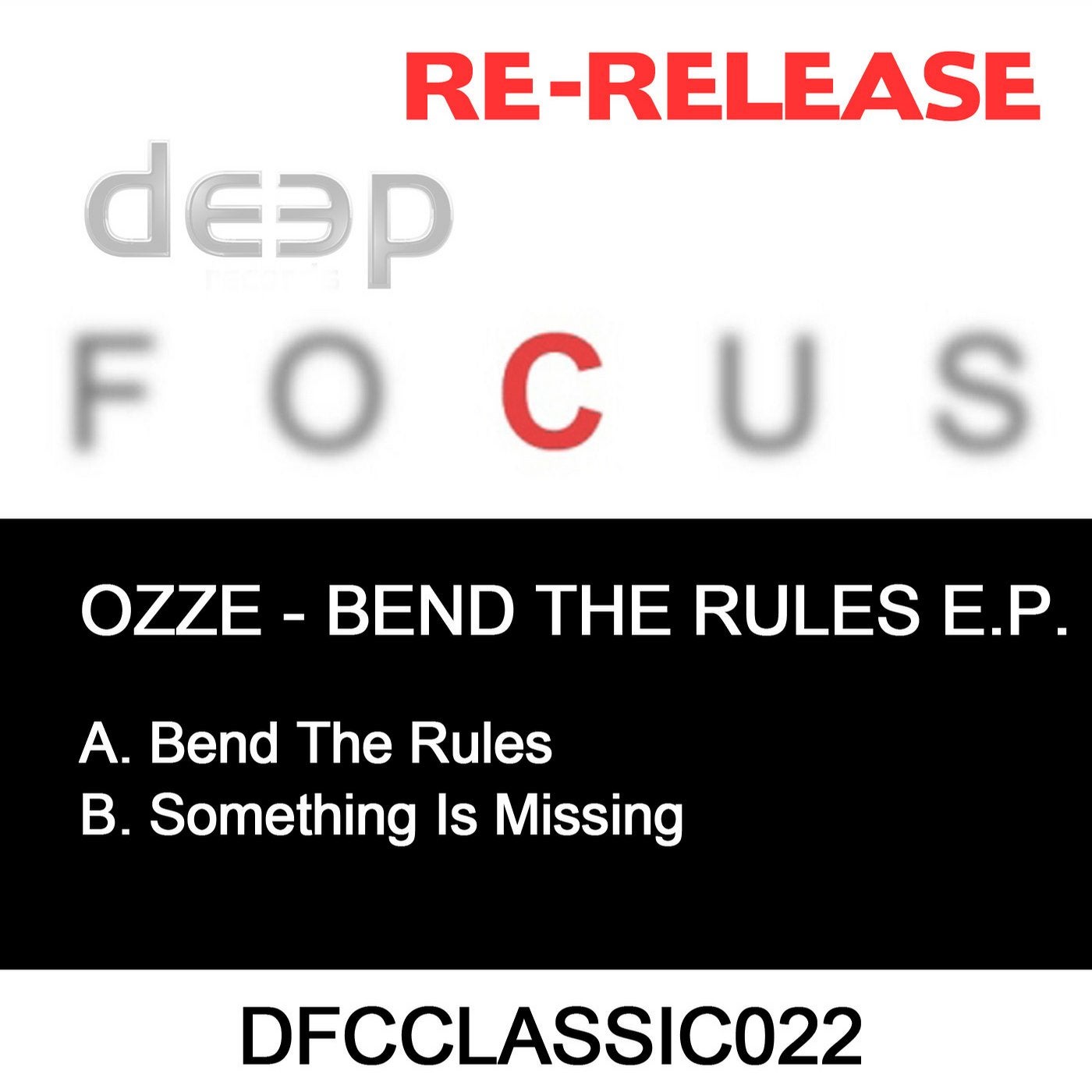 Bend The Rules EP