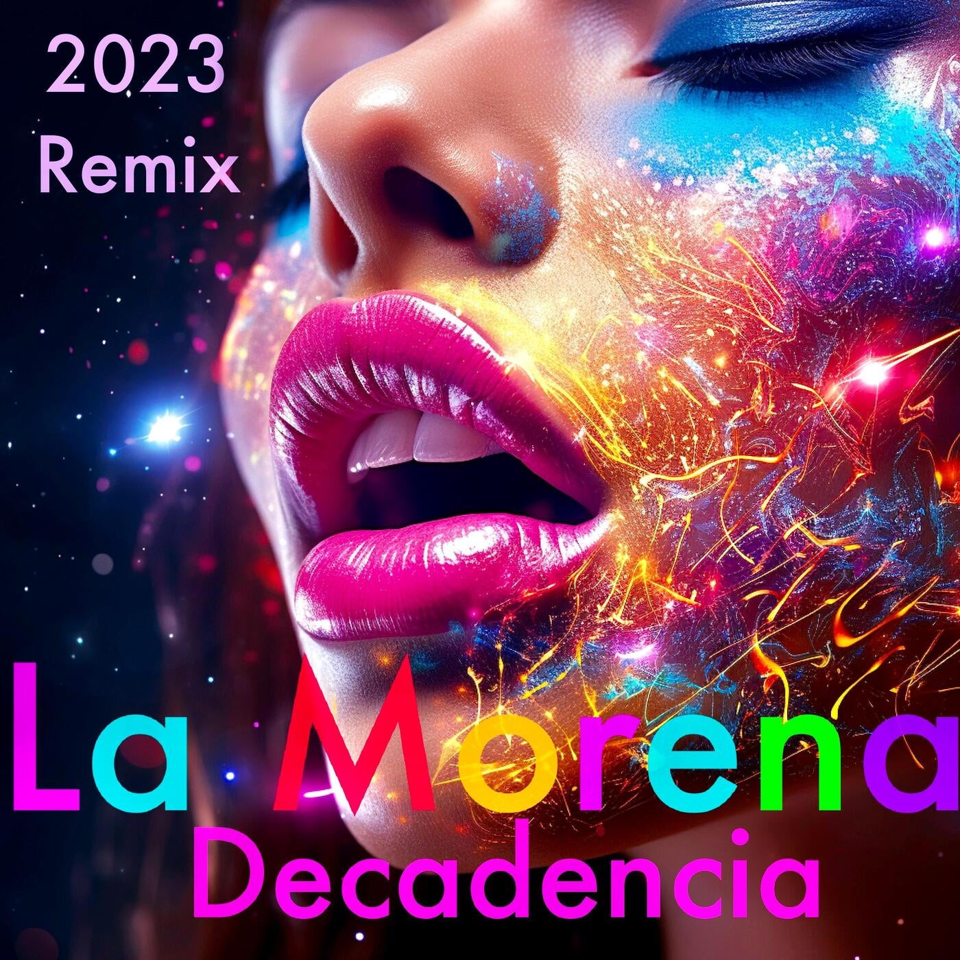 La Morena Decadencia (PhilPhilDaub Remix)