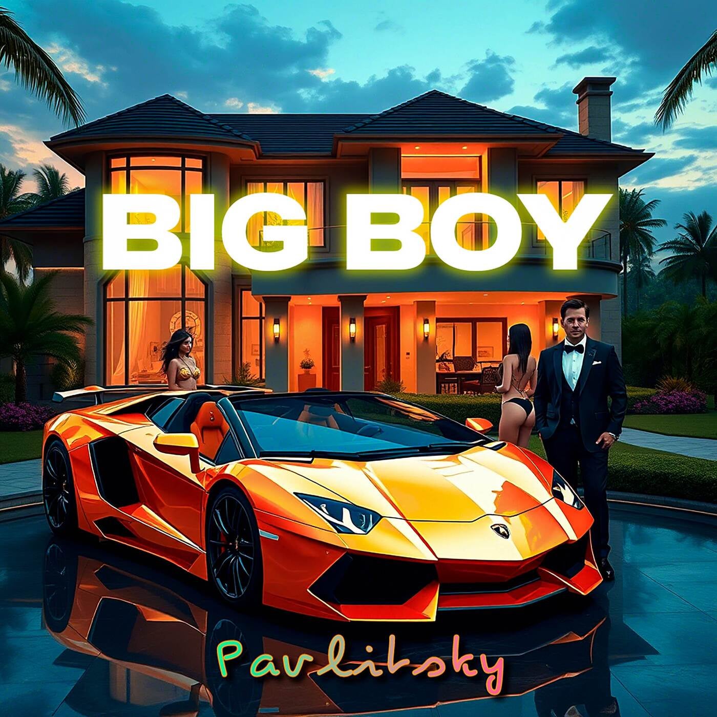 Big Boy (Original Mix)