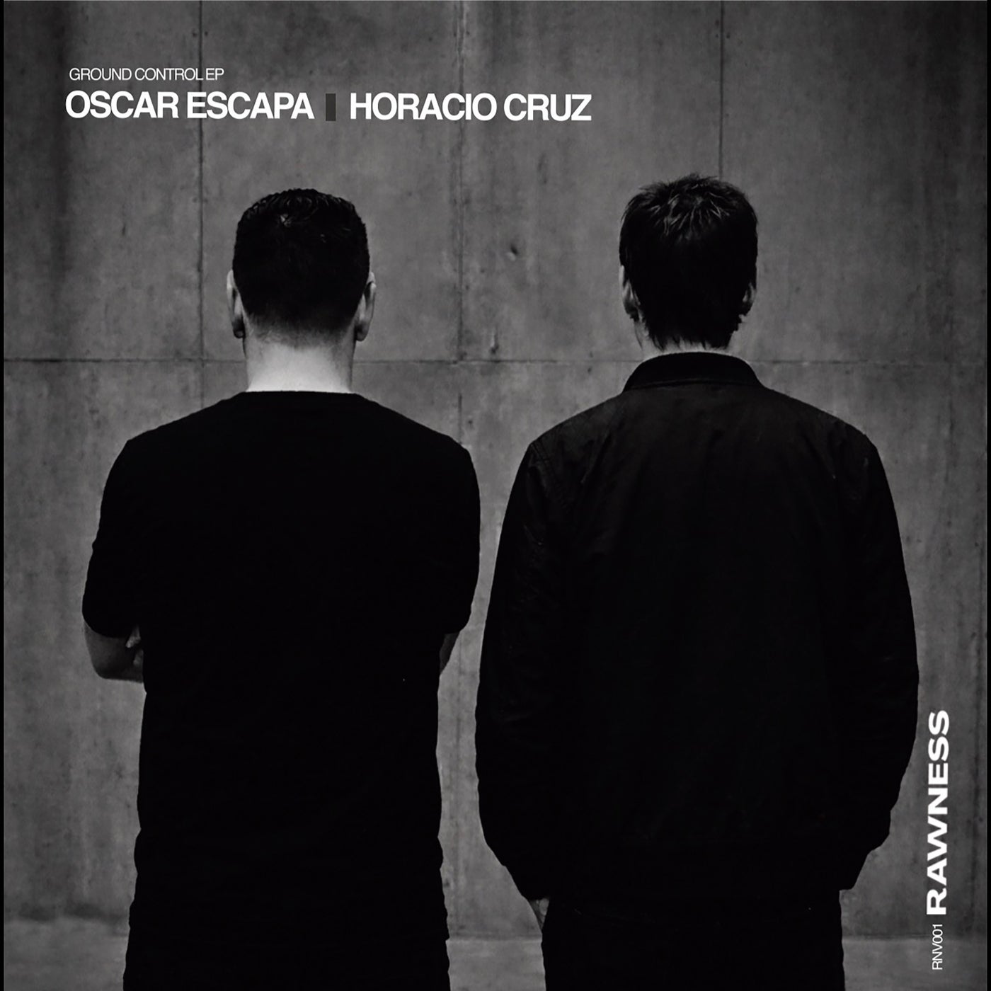Oscar Escapa & Horacio Cruz - 13 Meses