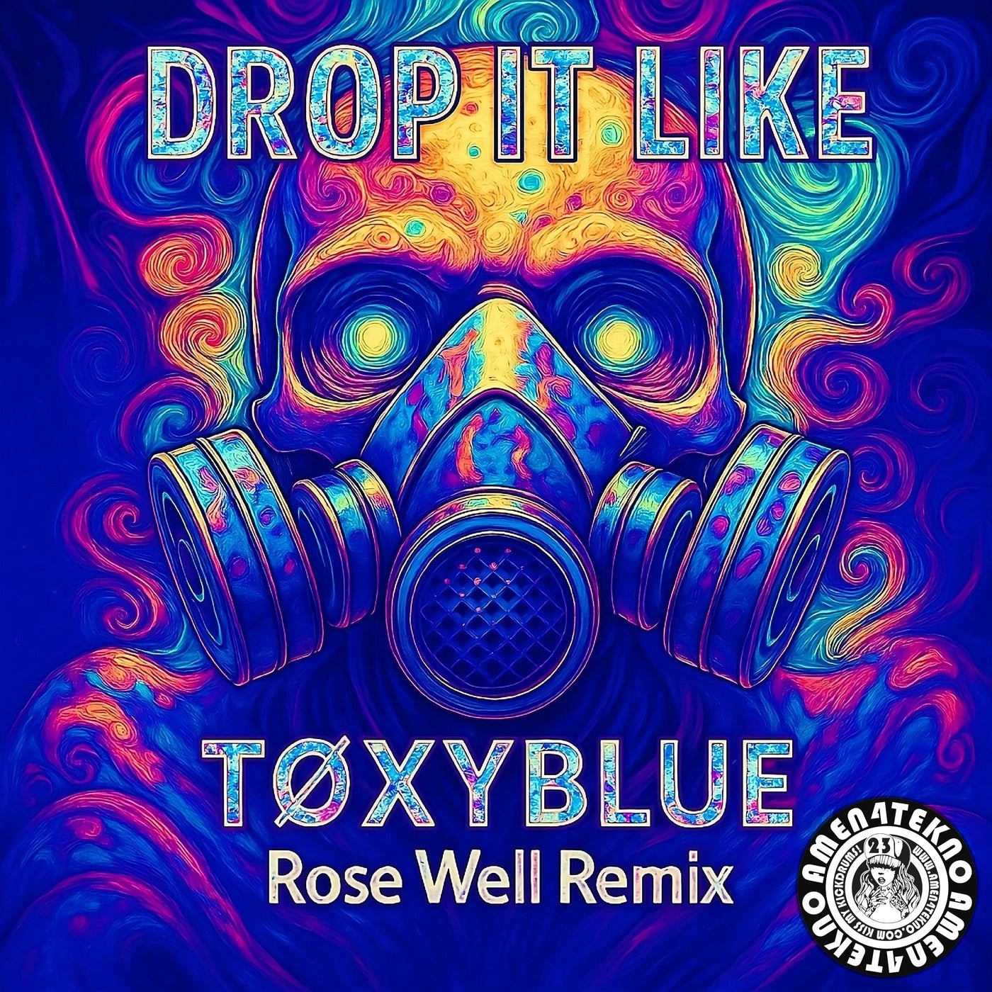 Drop It Like - Rose Well Remix