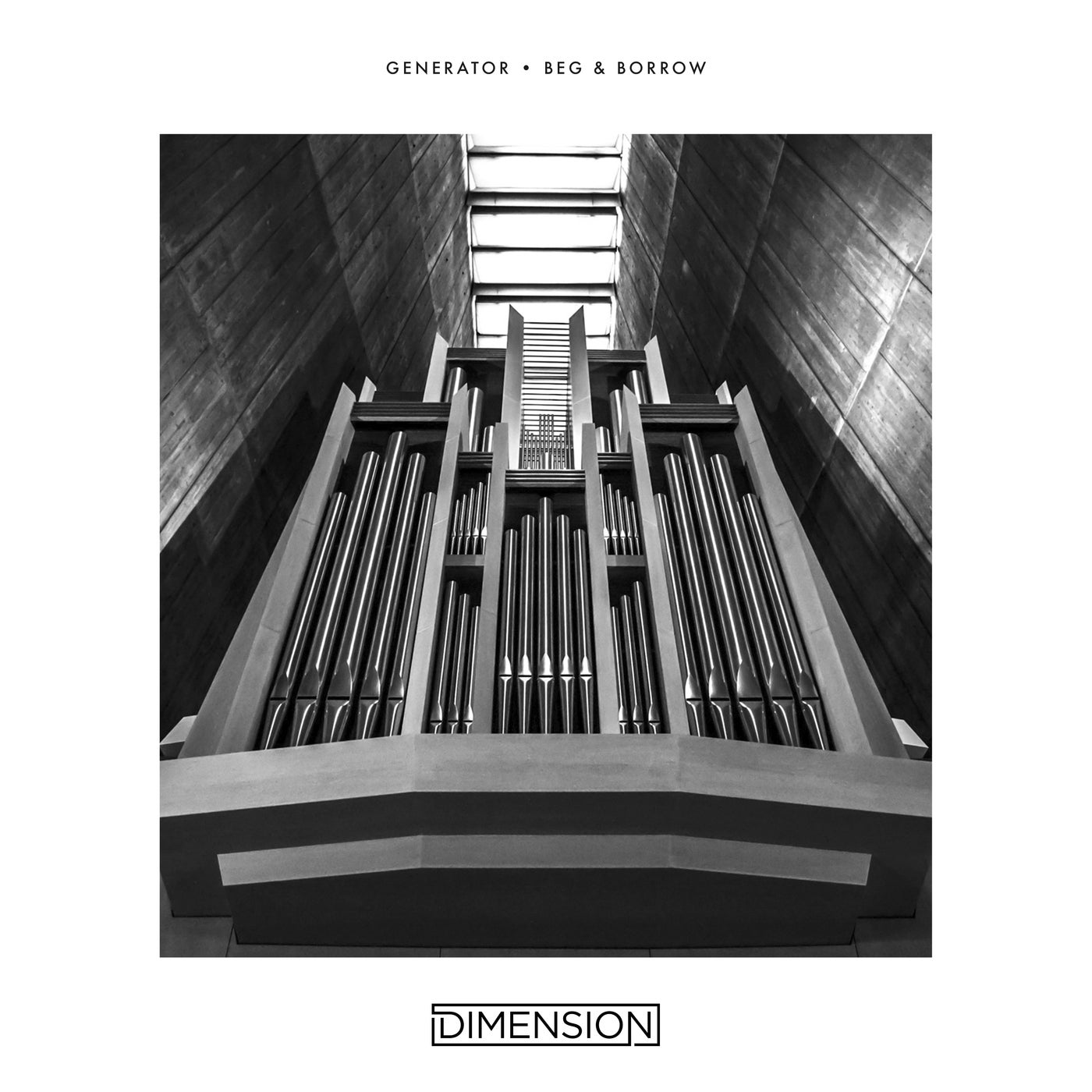 Cover art for Generator / Beg & Borrow