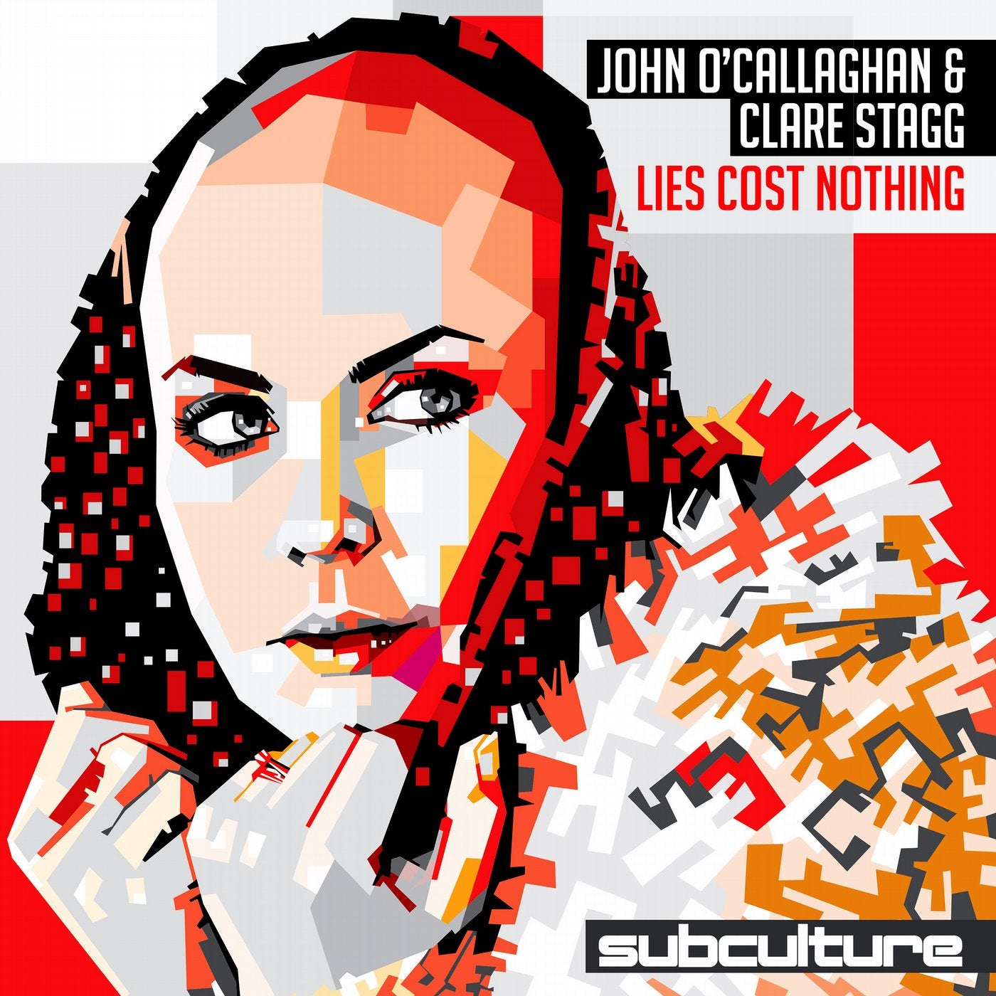 John o callaghan. John o'Callaghan & Clare Stagg - Lies cost nothing. Clare Stagg.