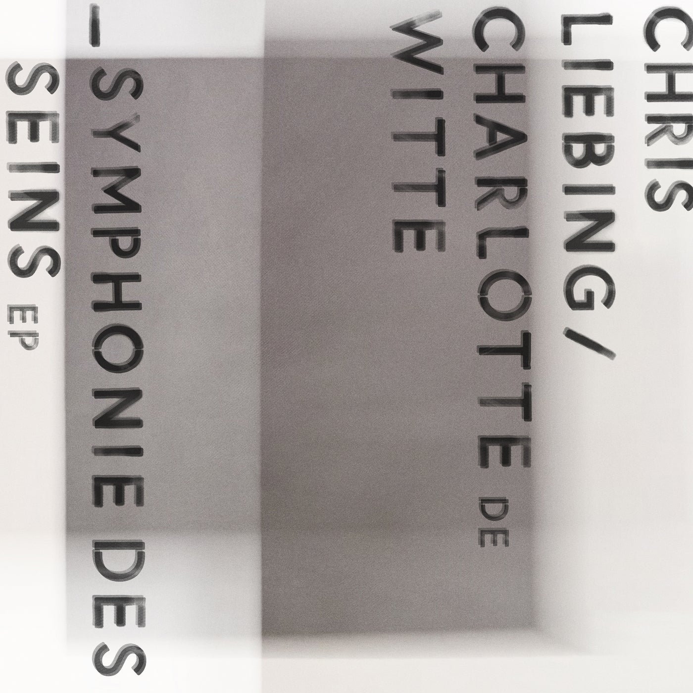 Symphonie des Seins