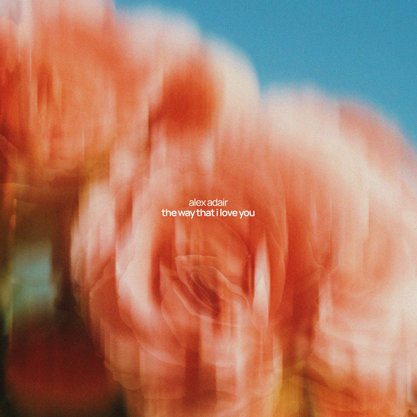 Cover art for The Way That I Love You