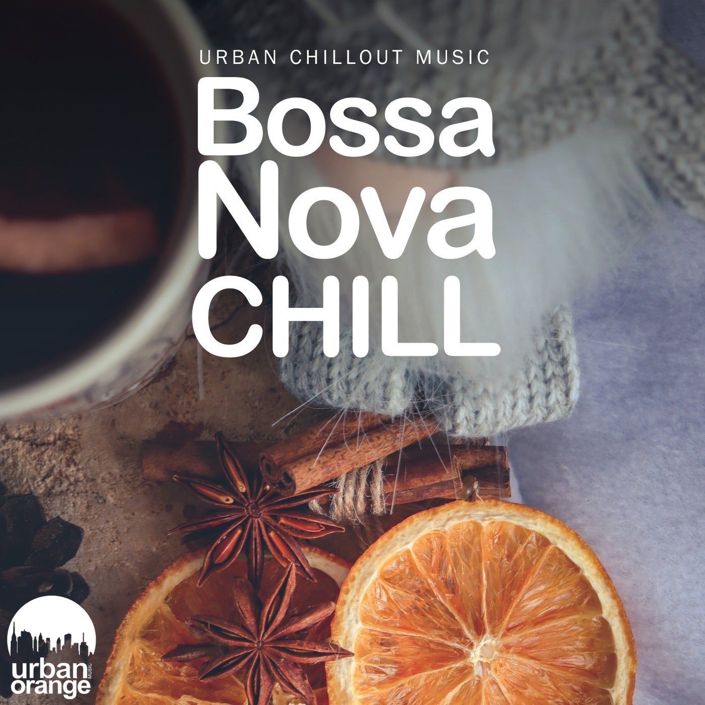 Bossa Nova Chill: Urban Chillout Music