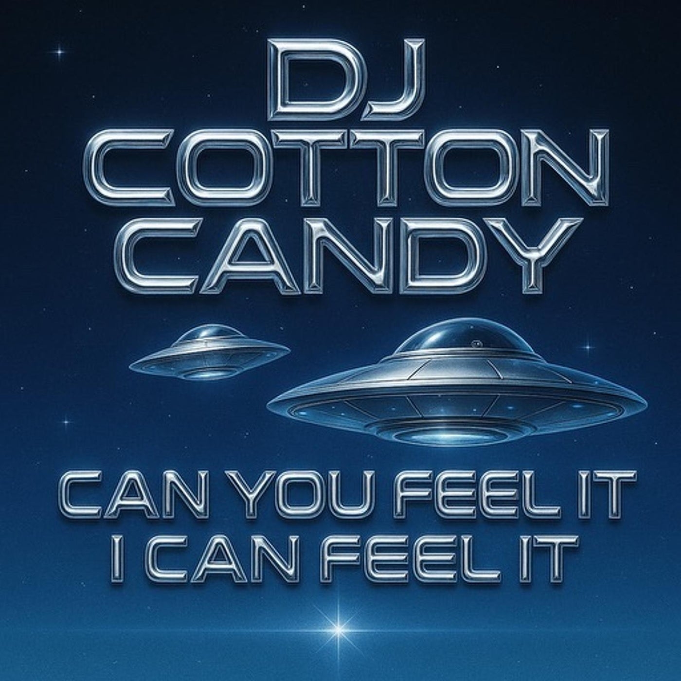 I Can Feel It Can You Feel It
