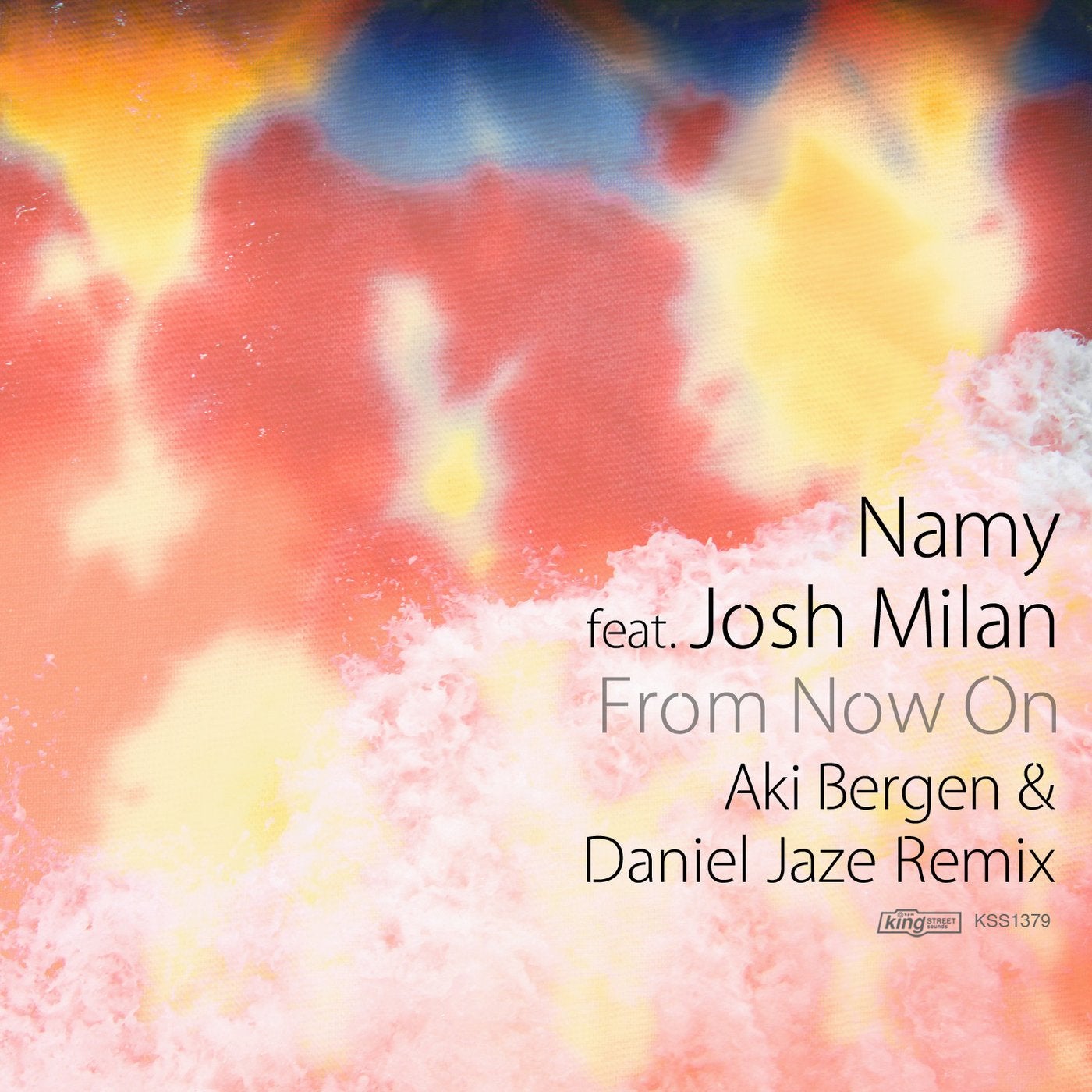 From Now On (Aki Bergen & Daniel Jaze Remixes)