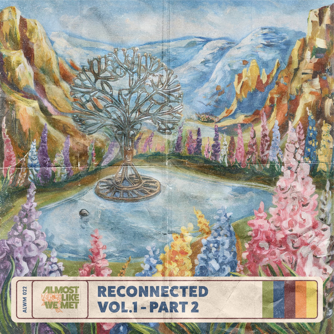 Almost LIke We Met - Reconnected (Volume 1) Pt. 2