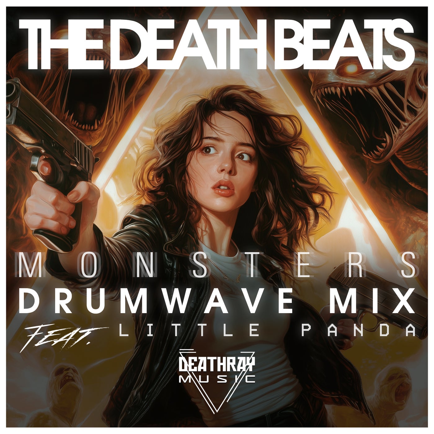Monsters (Drumwave Mix)