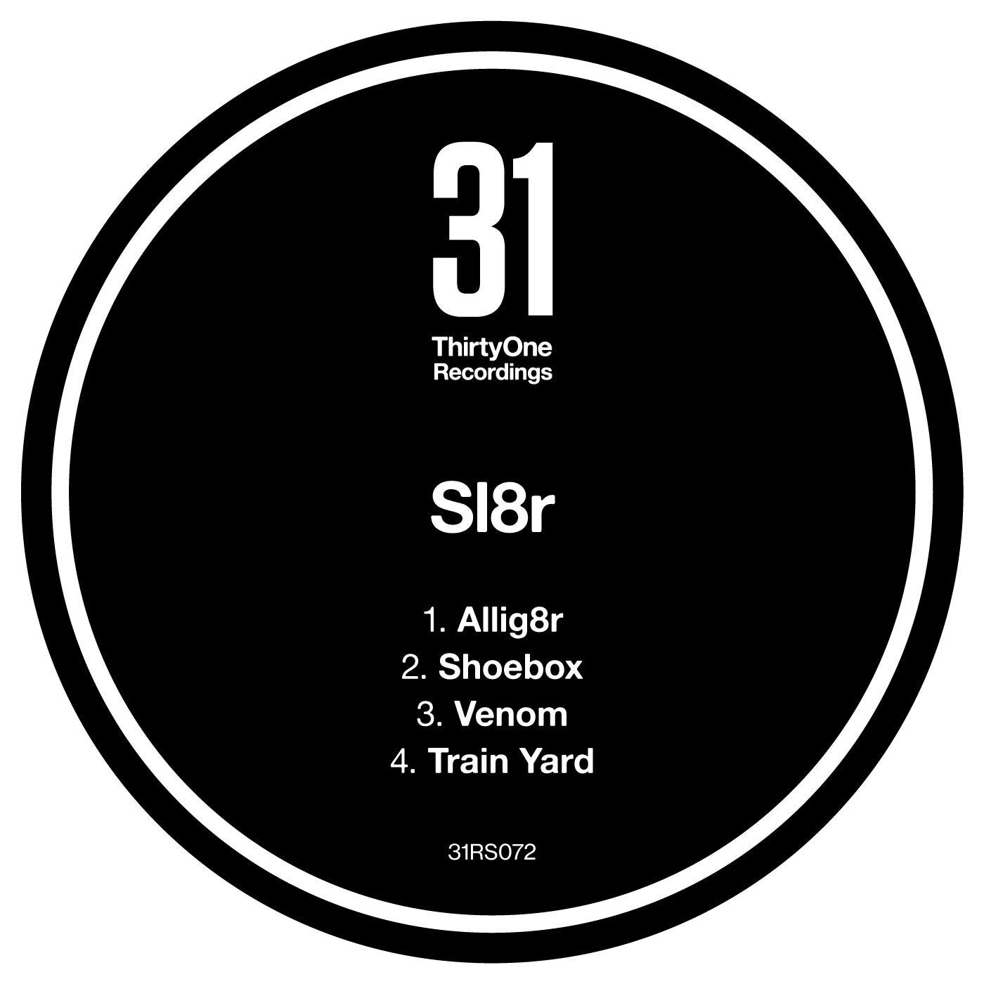 Allig8r EP