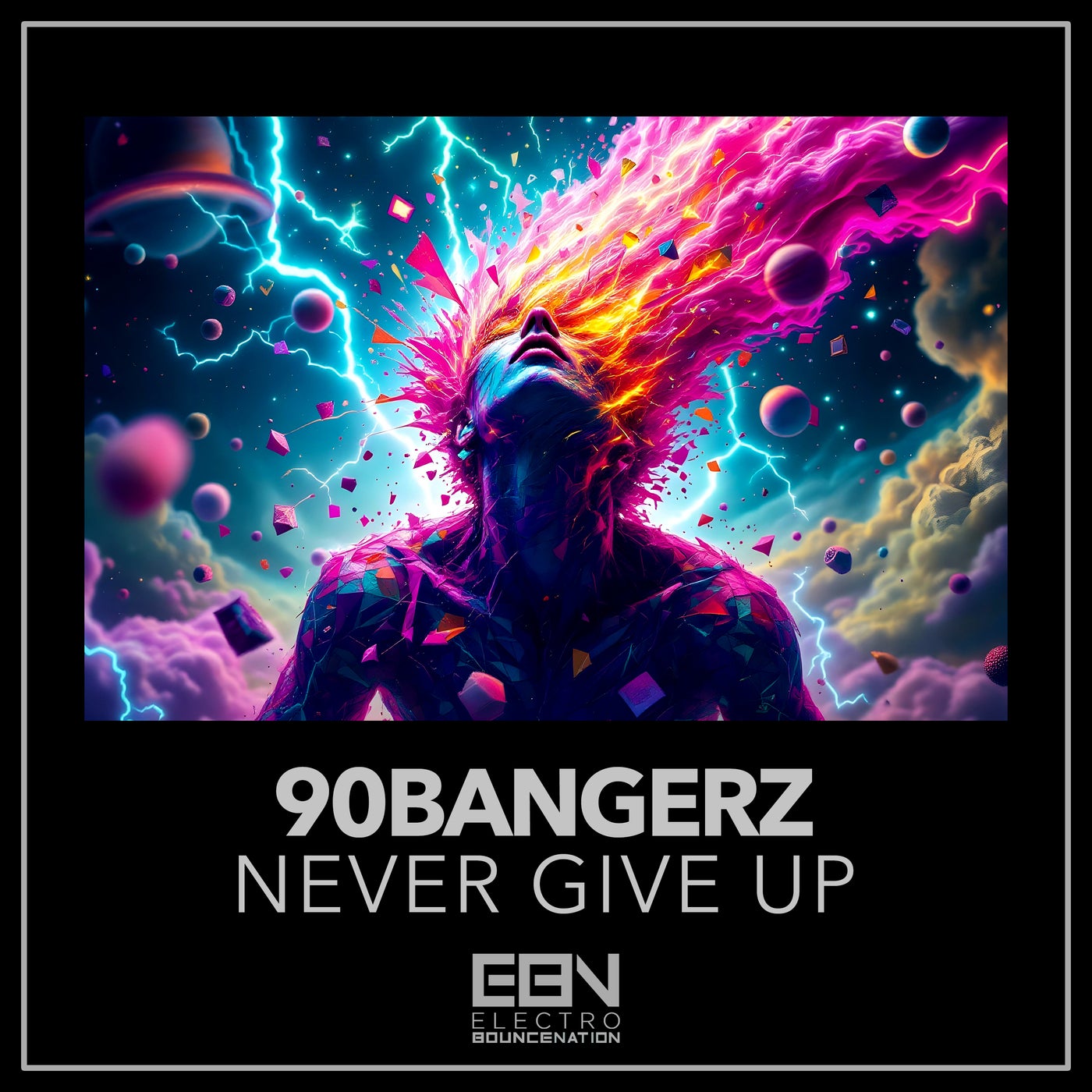 Never Give Up