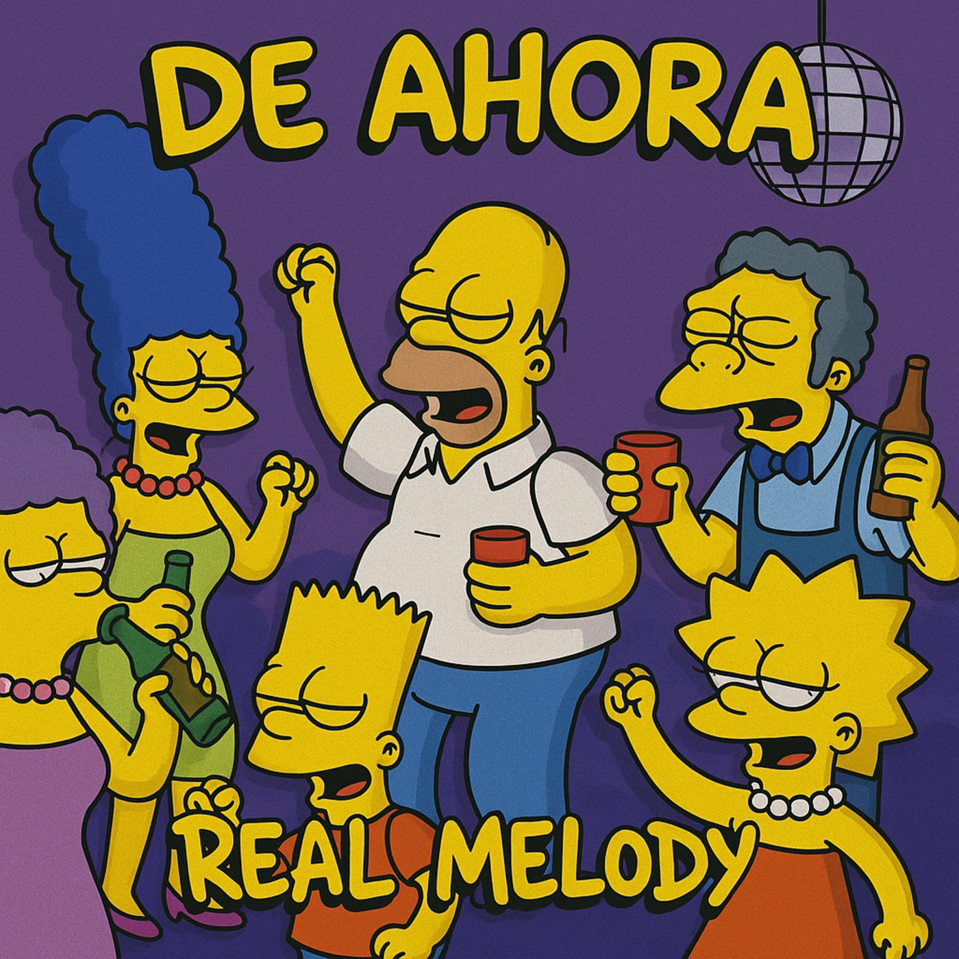 De ahora