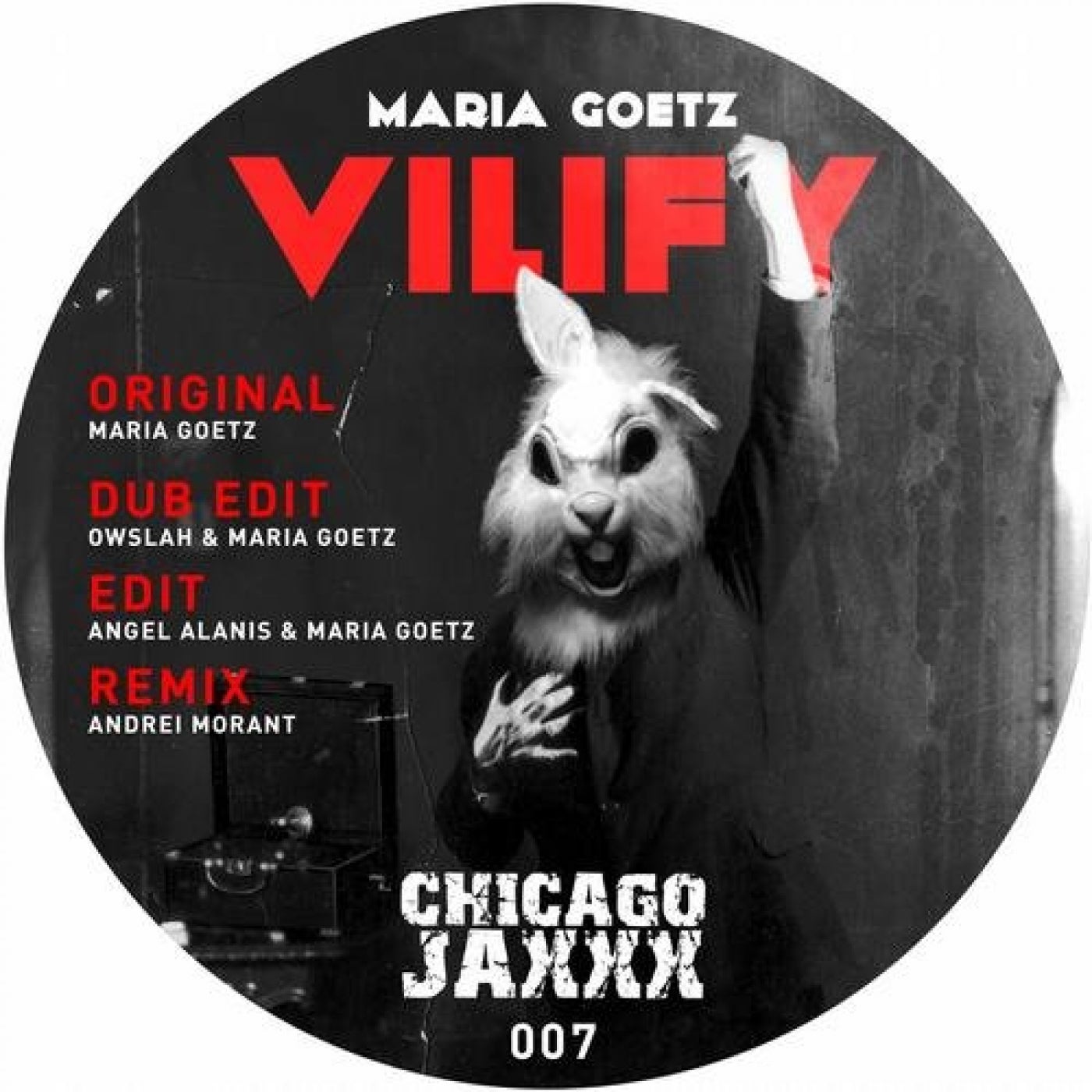 Vilify