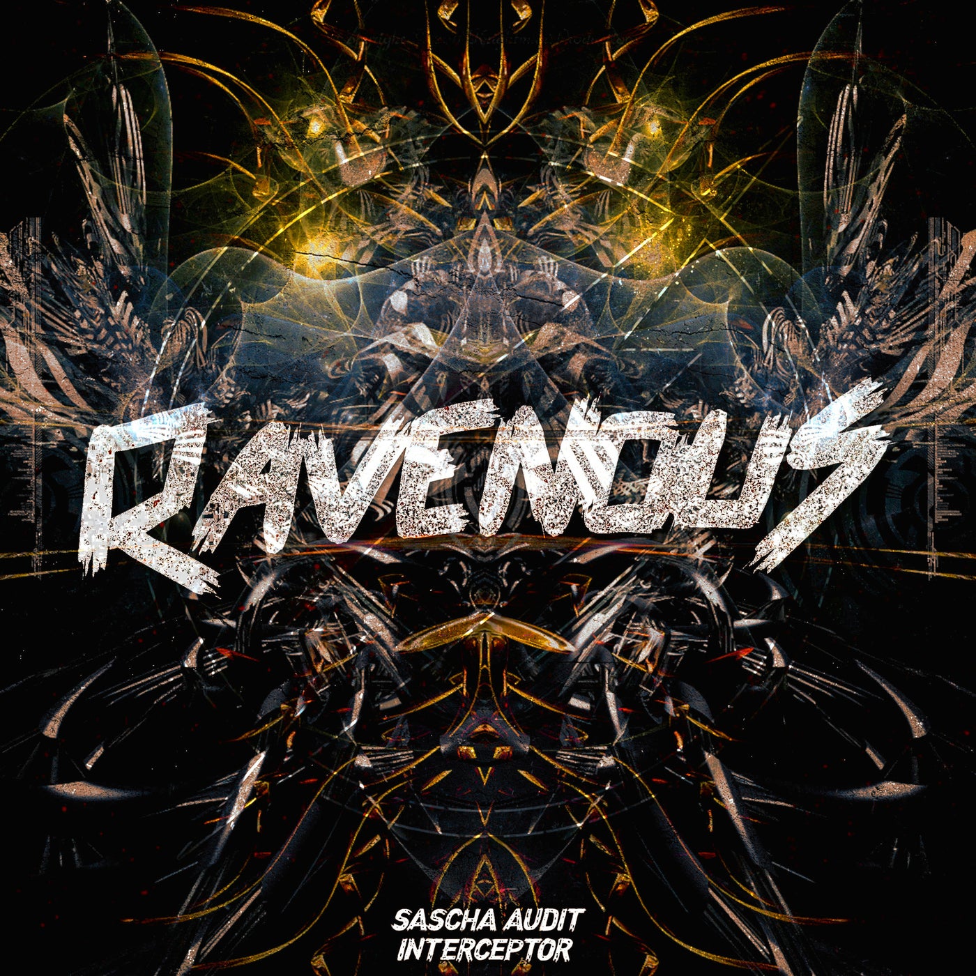 Cover art for Interceptor