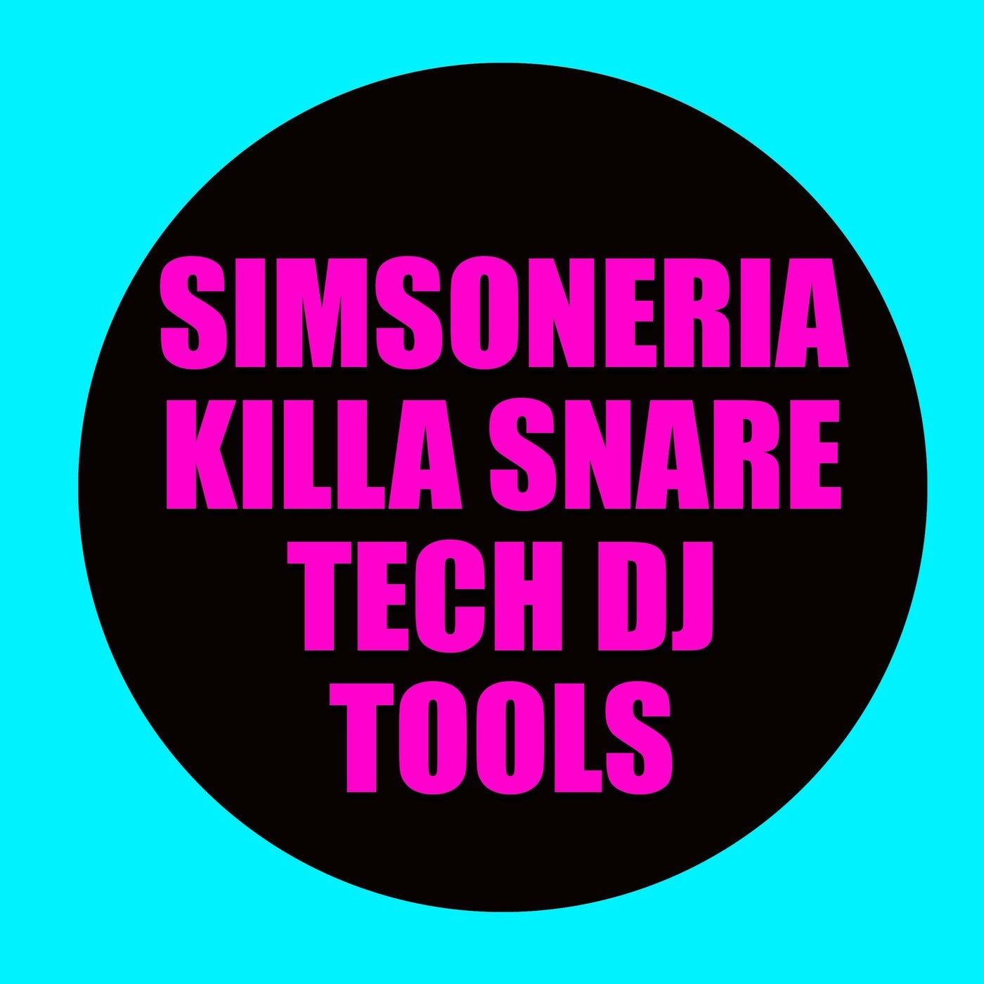 Killa Snare Tech DJ Tools
