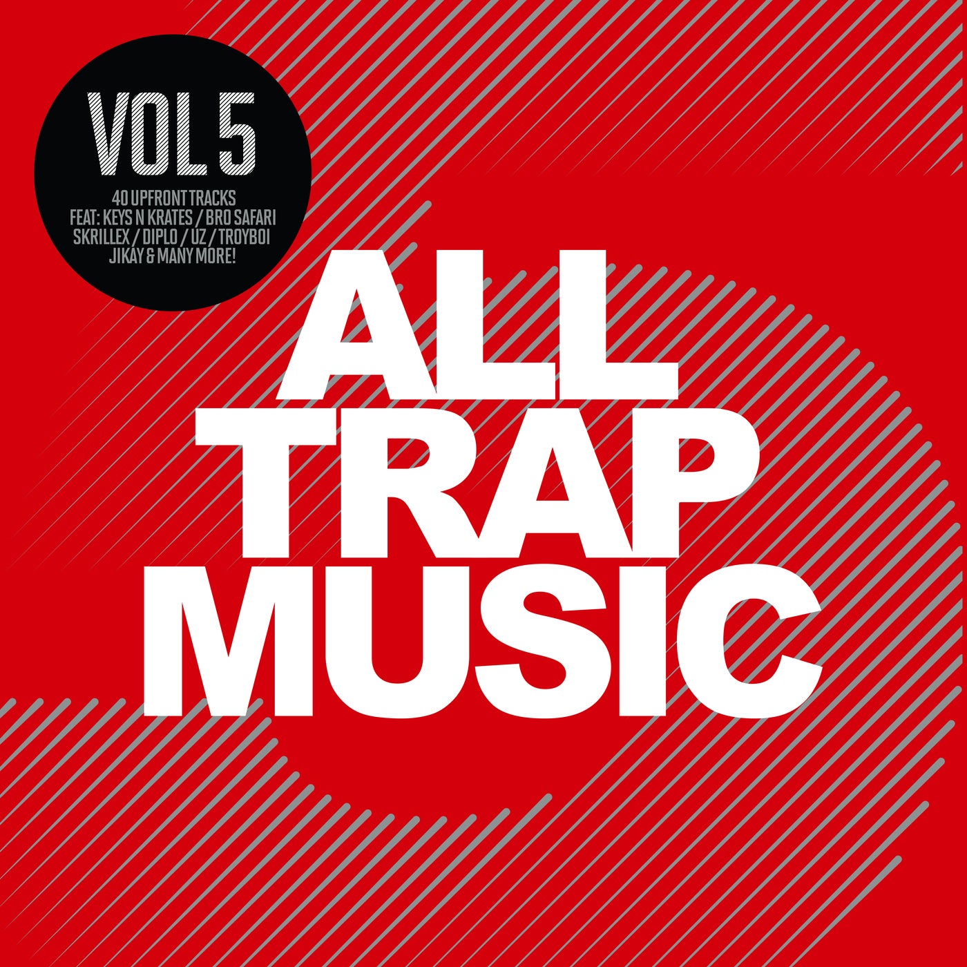 All Trap Music, Vol. 5