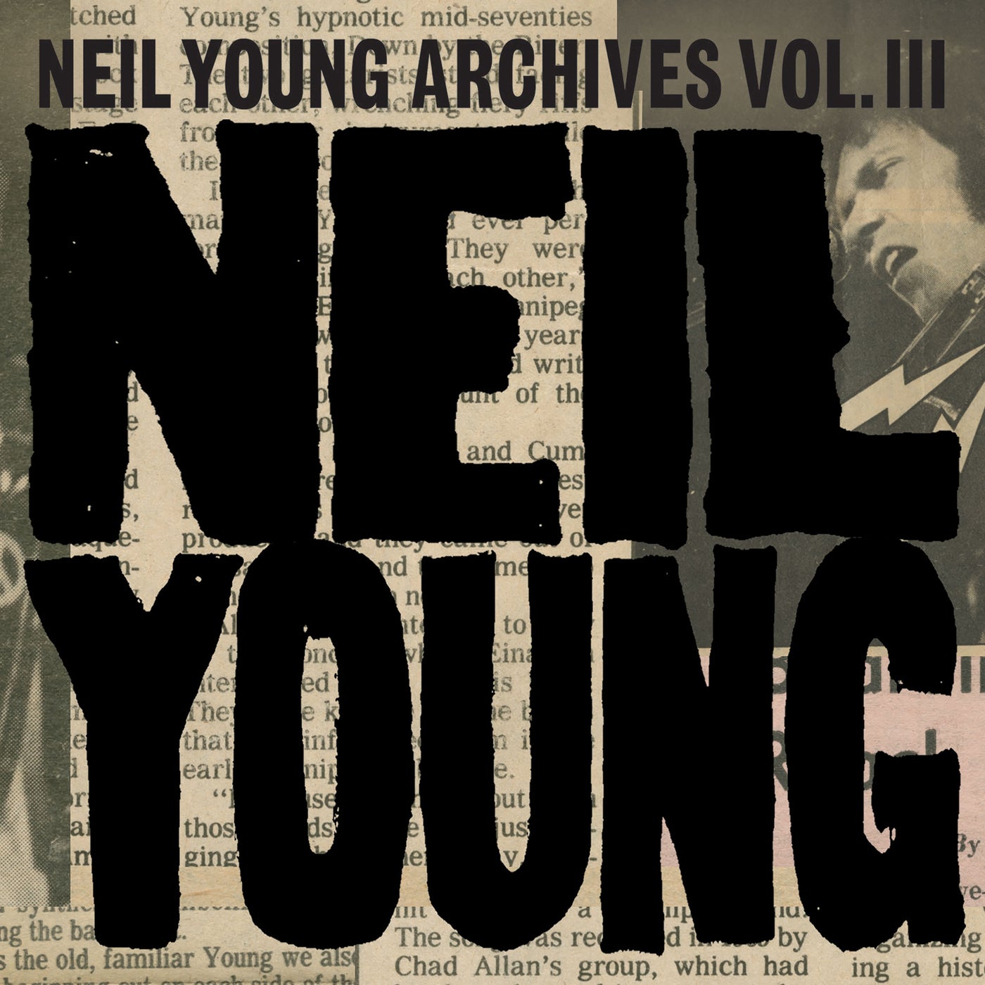 Neil Young, Crazy Horse, The Ducks, Nicolette Larson, The Gone