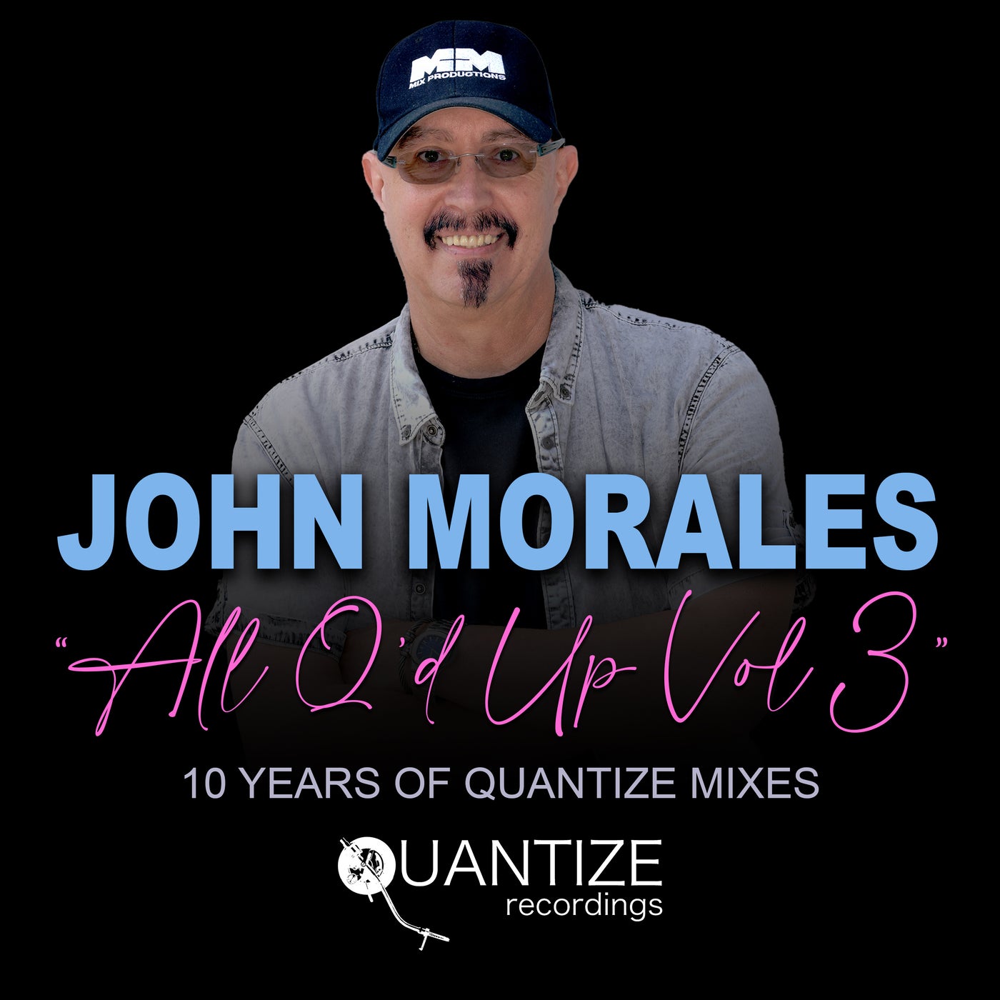 John Morales All Q'd Up Vol. 3