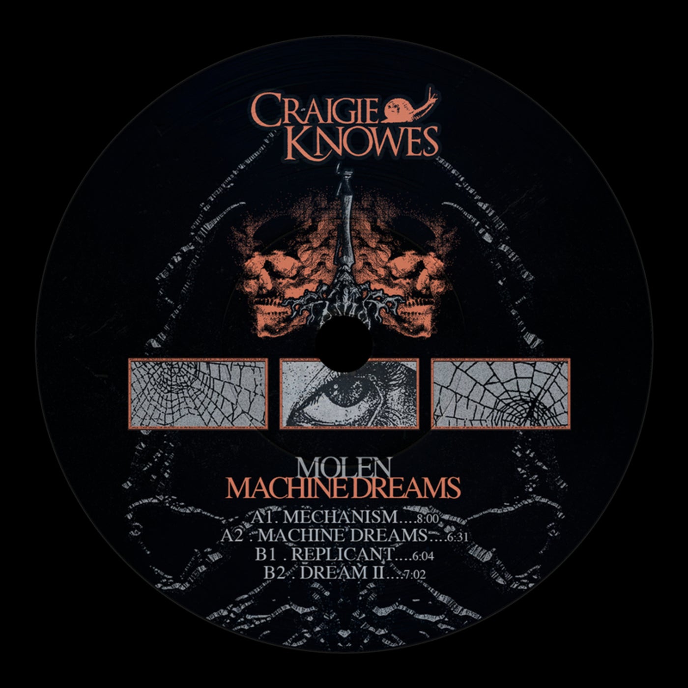 Machine Dreams EP