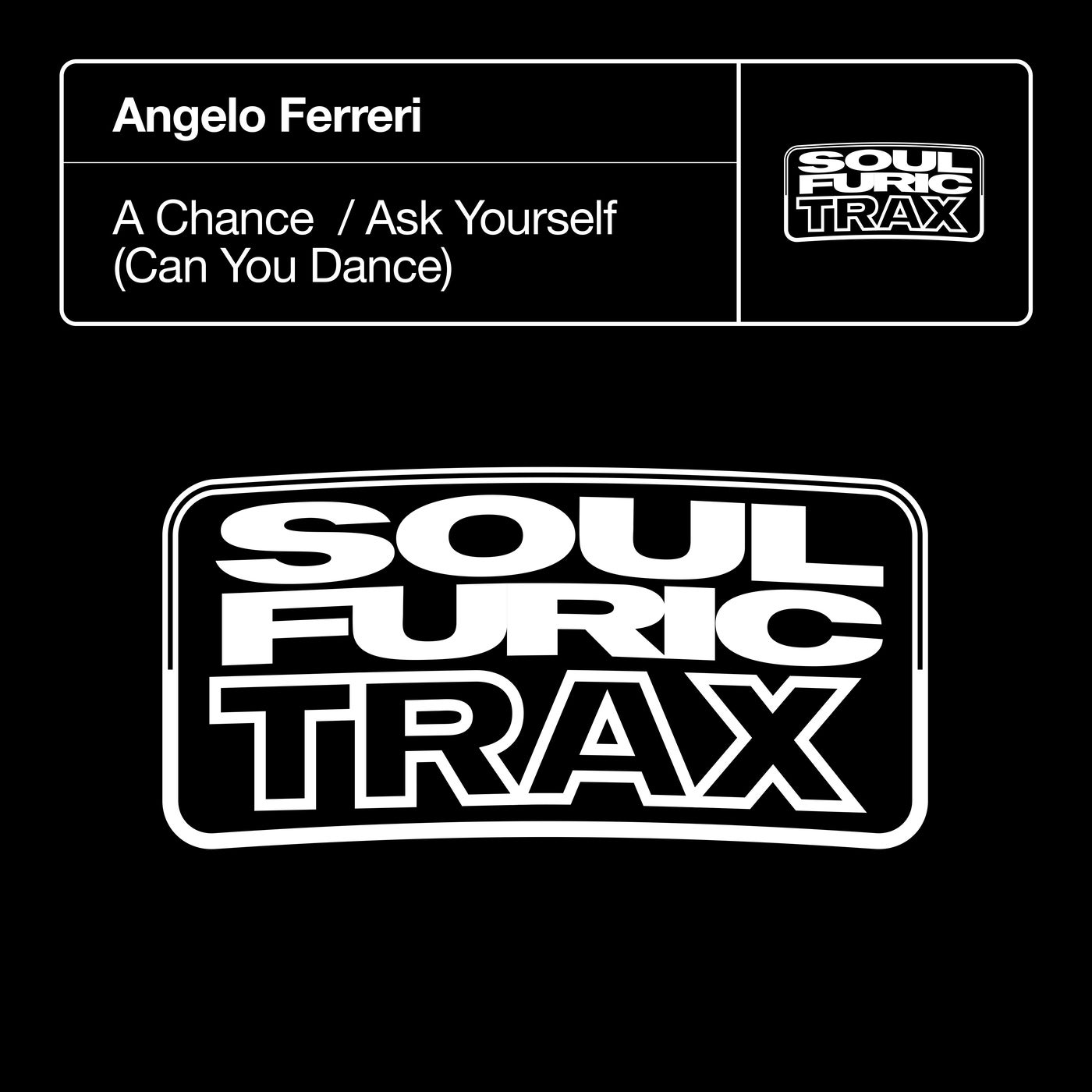 Ask Yourself (Can You Dance) (Extended Mix)