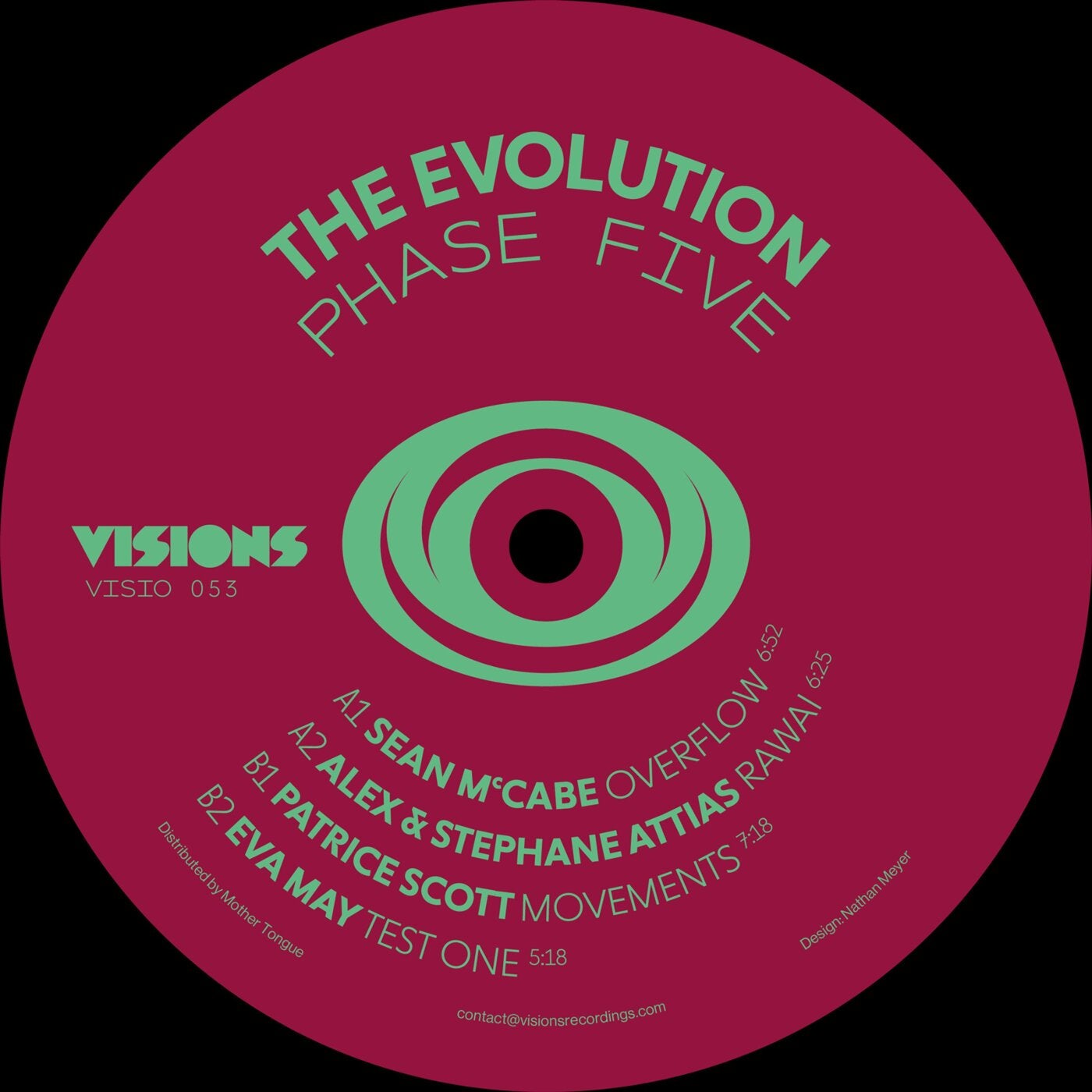 The Evolution Phase Five