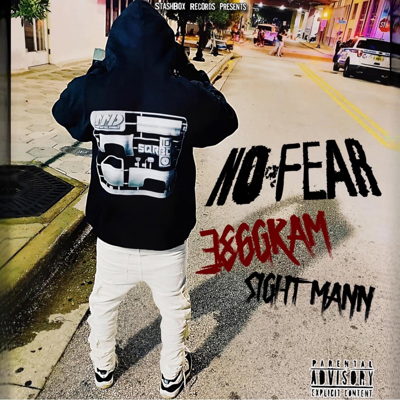 NO FEAR